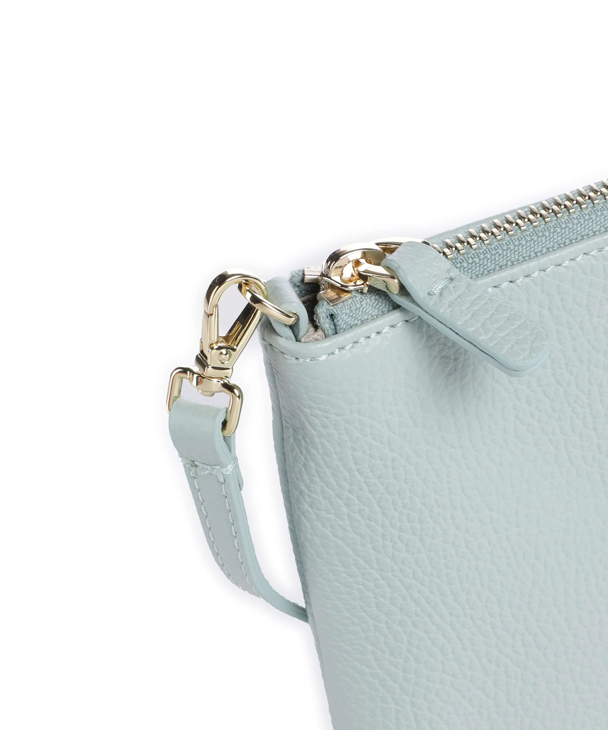 Coccinelle Best Sac bandoulière aquamarine - Image 4