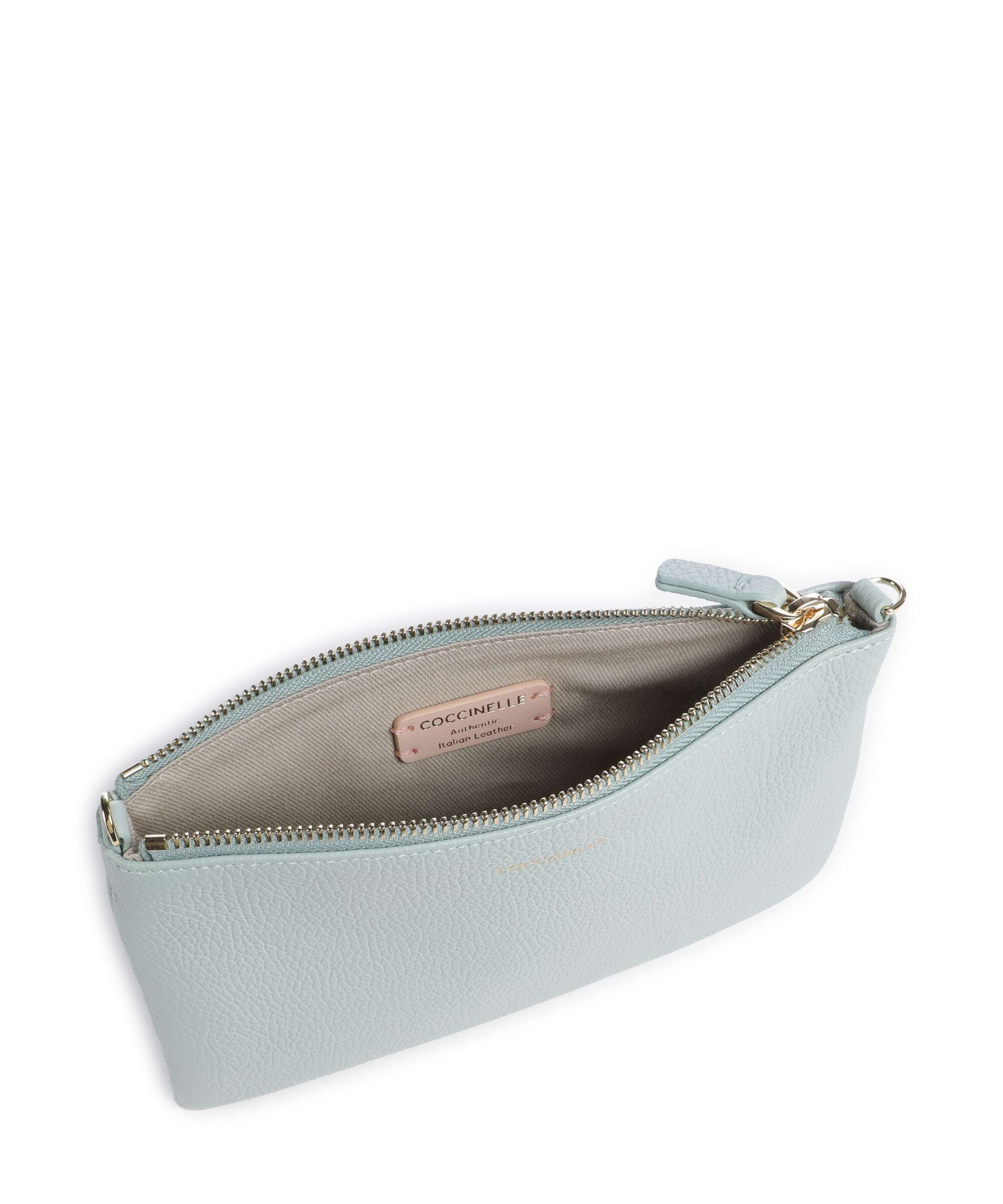 Coccinelle Best Sac bandoulière aquamarine - Image 6