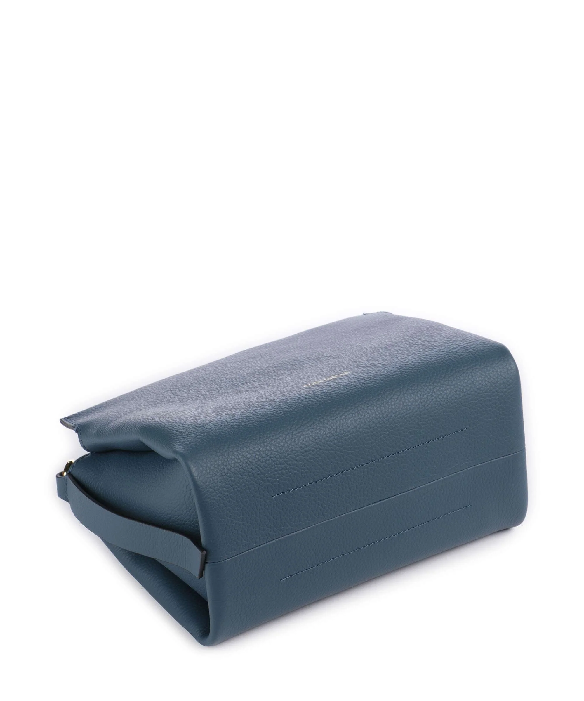 Coccinelle Boheme Grana Double Sac à main deep blue/sandshell - Image 4