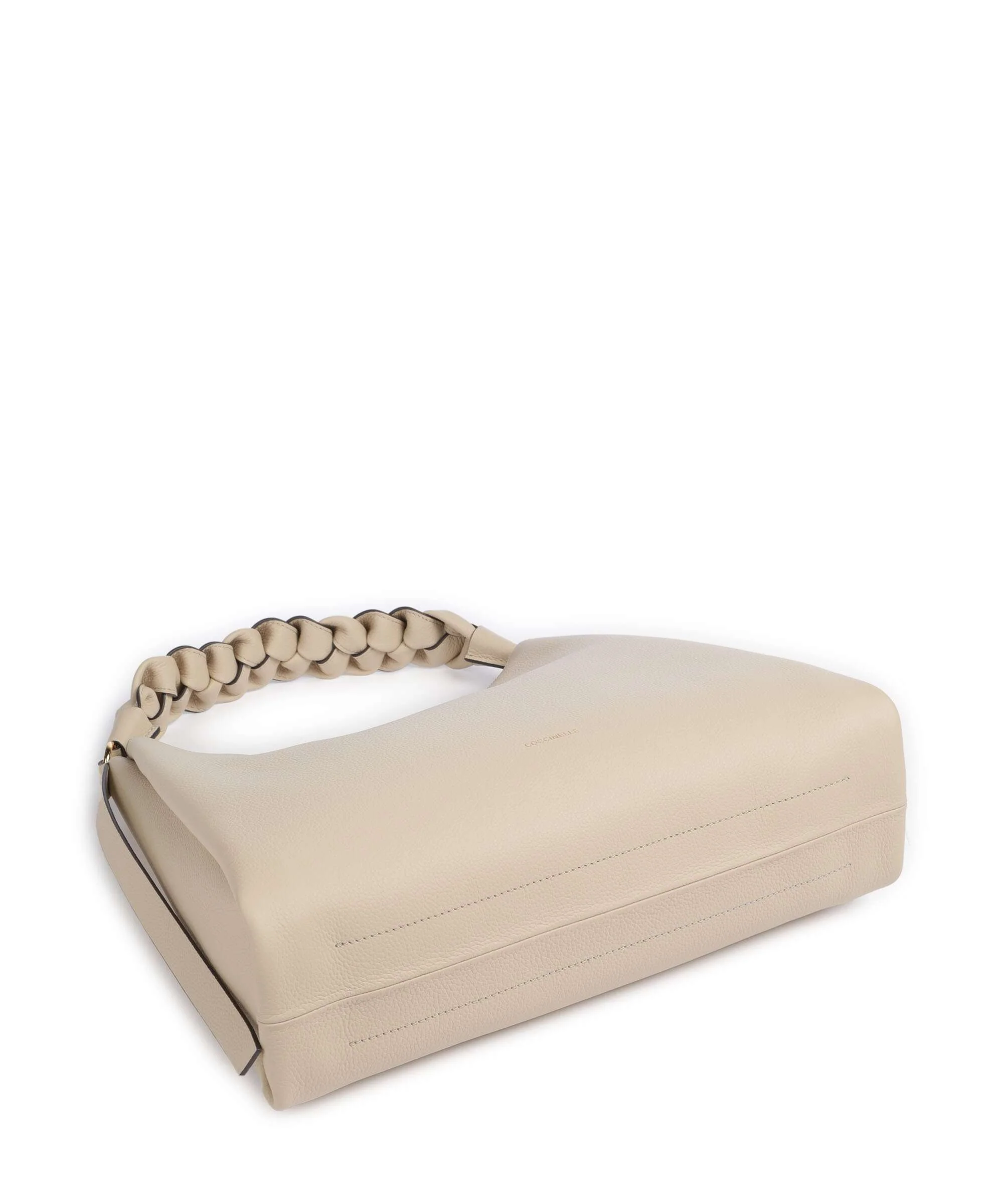 Coccinelle Boheme Grana Double Sac fourre-tout sandshell/seagrass - Image 4