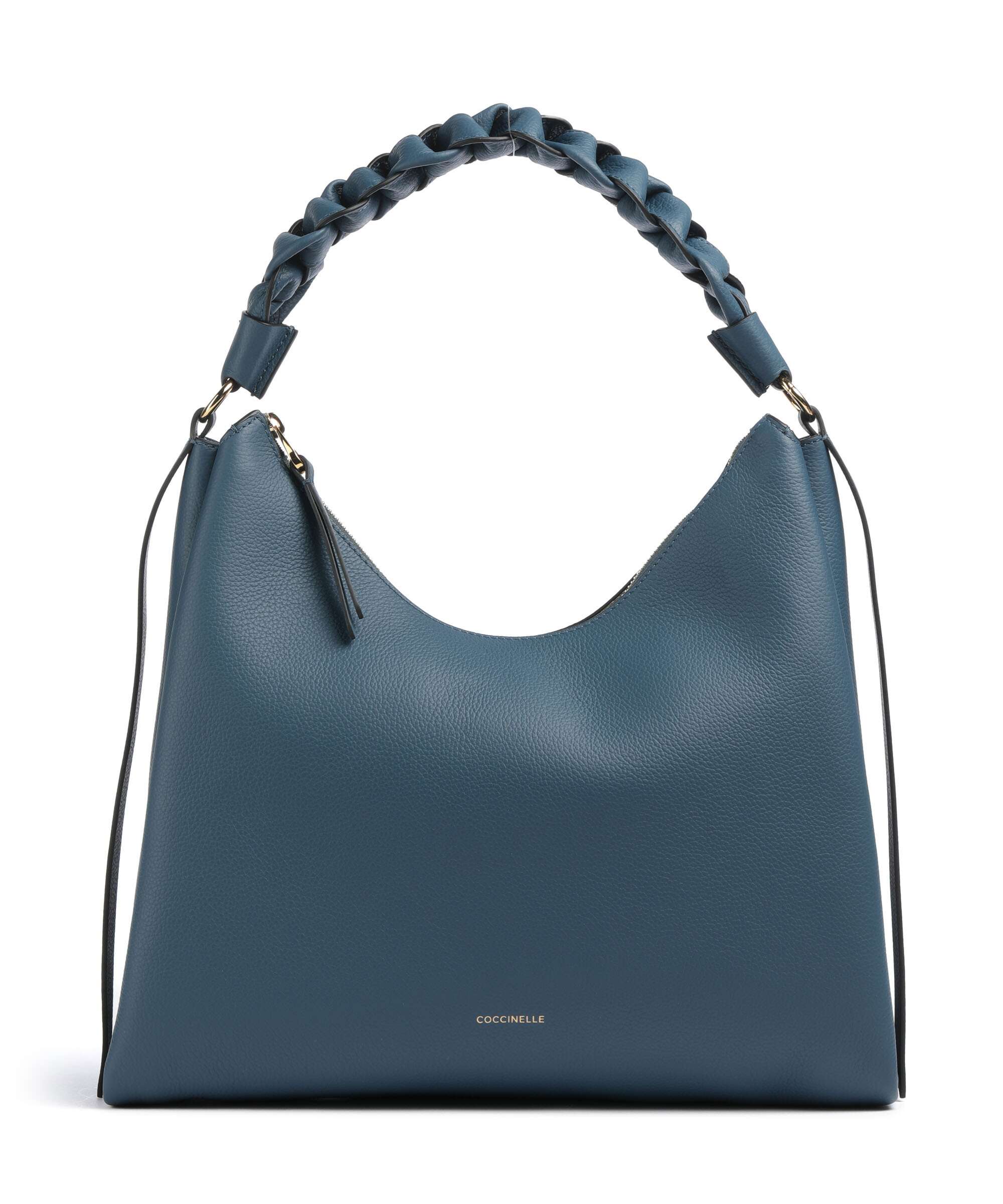 Coccinelle Boheme Grana Double Sac fourre-tout deep blue/sandshell
