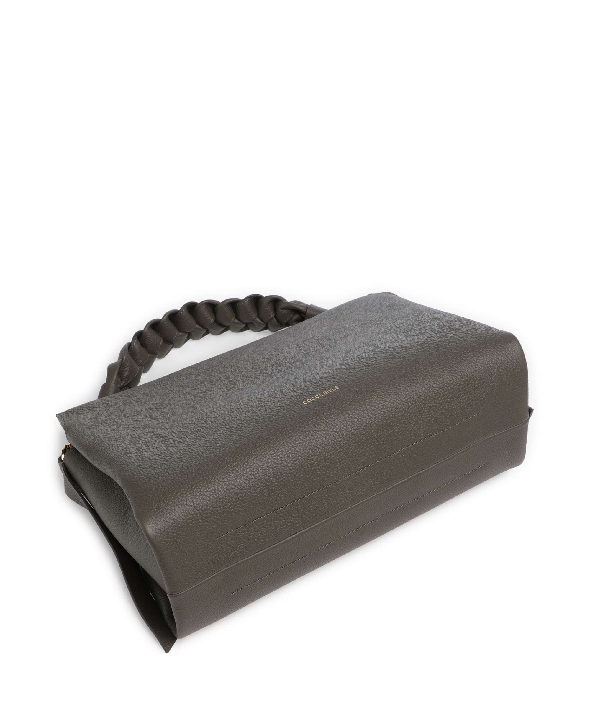 Coccinelle Boheme Grana Double Sac fourre-tout fango/honey - Image 5