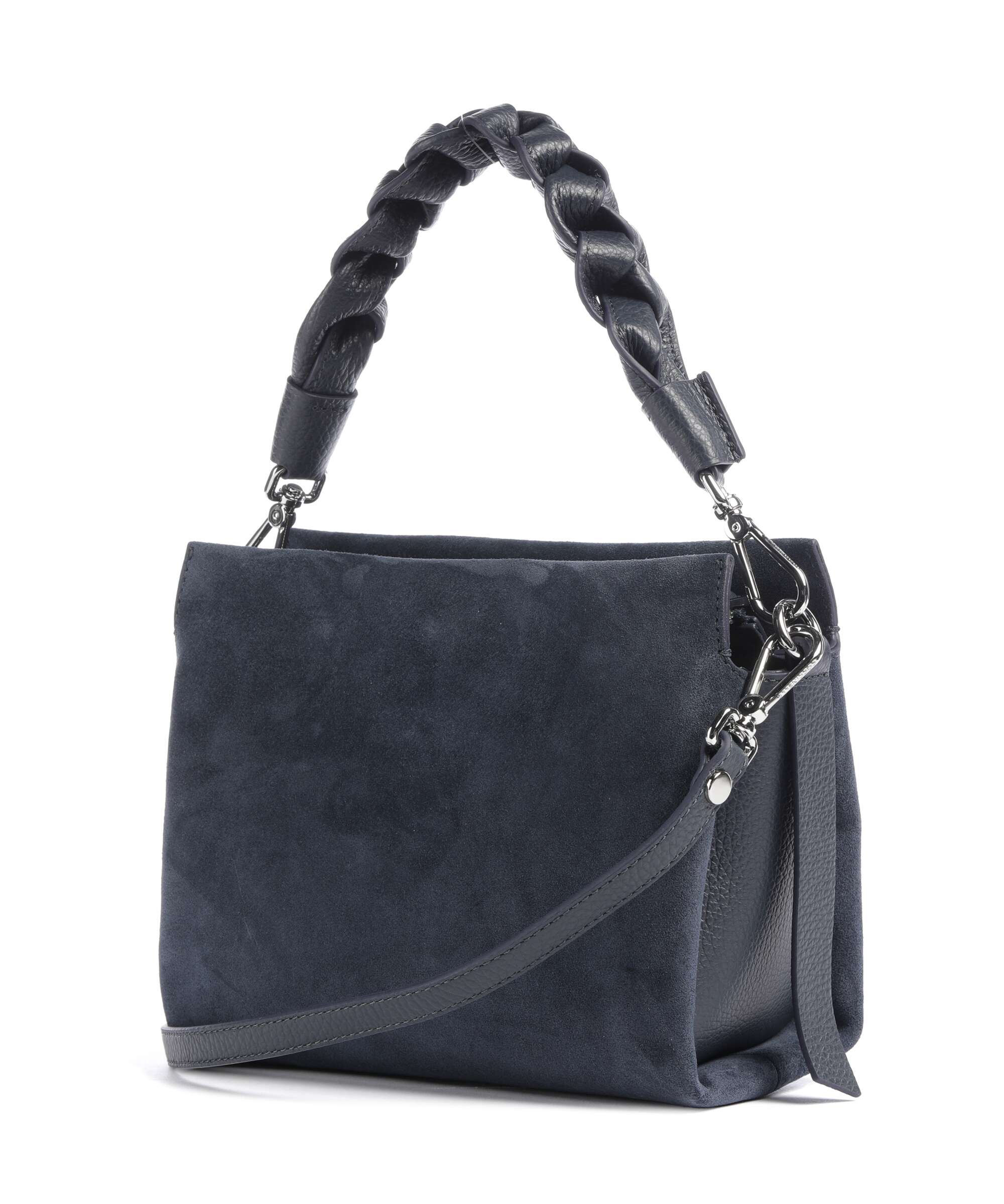 Coccinelle Boheme Suede Sac à main midnight blue - Image 2