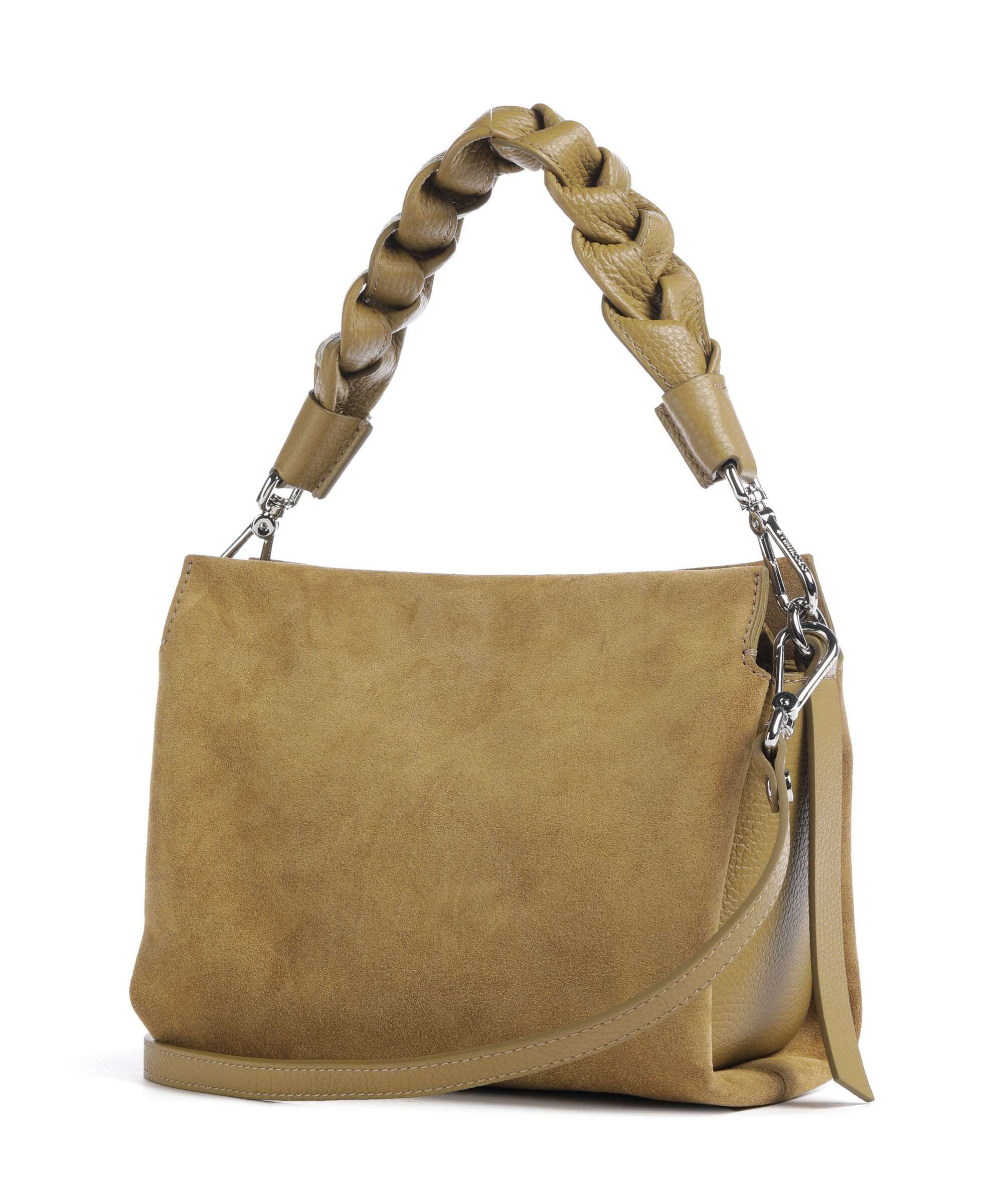 Coccinelle Boheme Suede Sac à main seagrass - Image 2