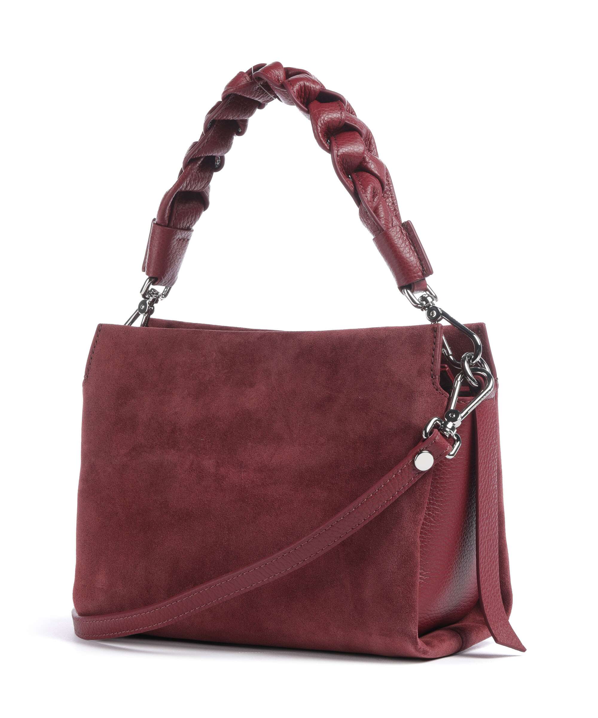 Coccinelle Boheme Suede Sac à main ribes - Image 2