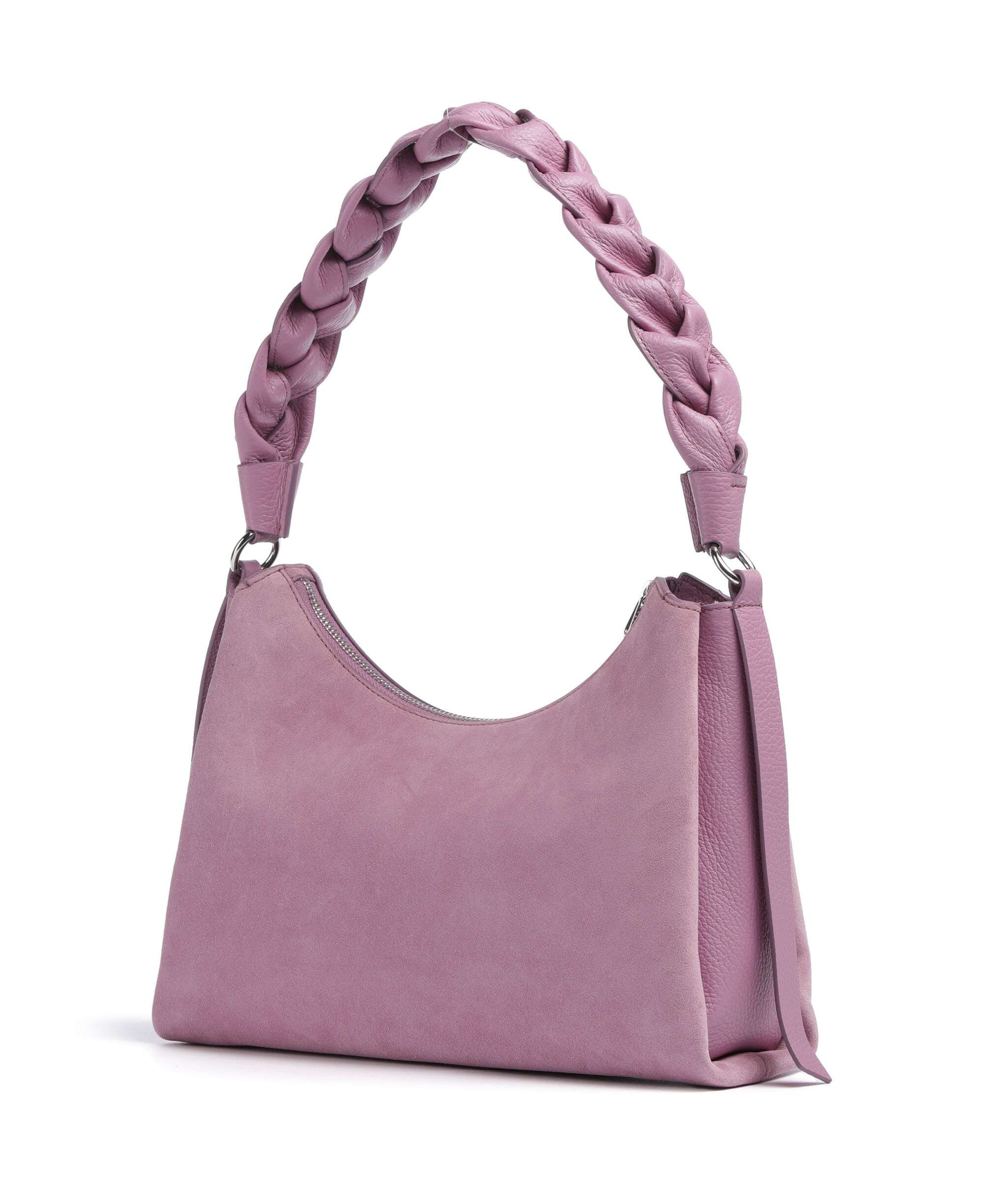 Coccinelle Boheme Suede Sac porté épaule jellyfish - Image 2
