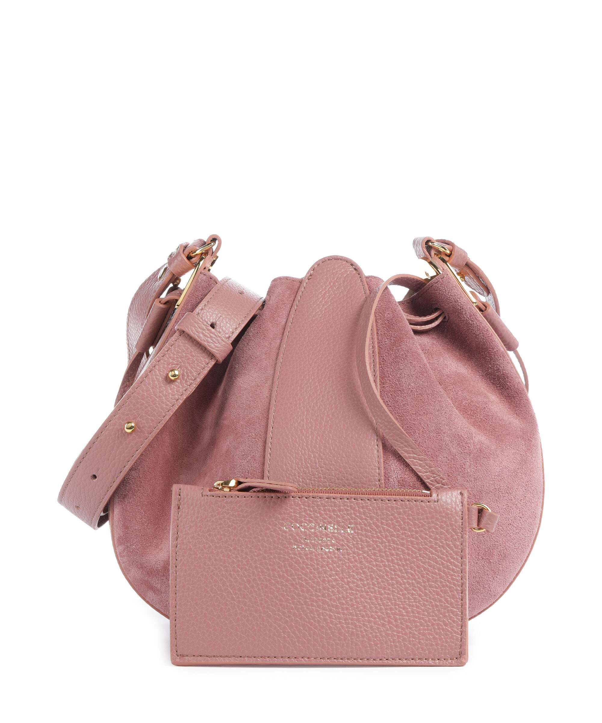 Coccinelle Boom Sac seau winter rose - Image 4