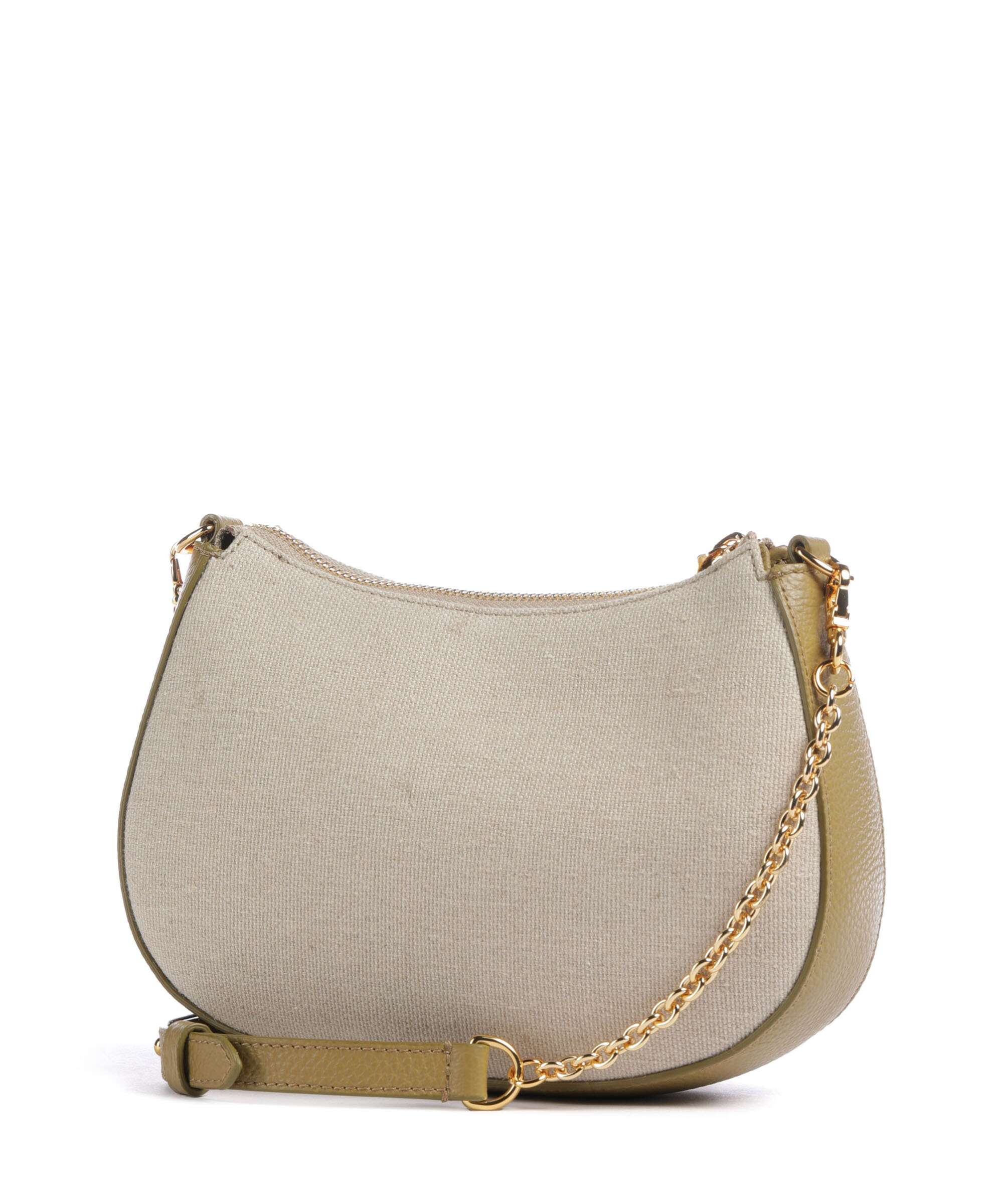 Coccinelle C-Easy Canvas Sac bandoulière natural/seagrass - Image 2