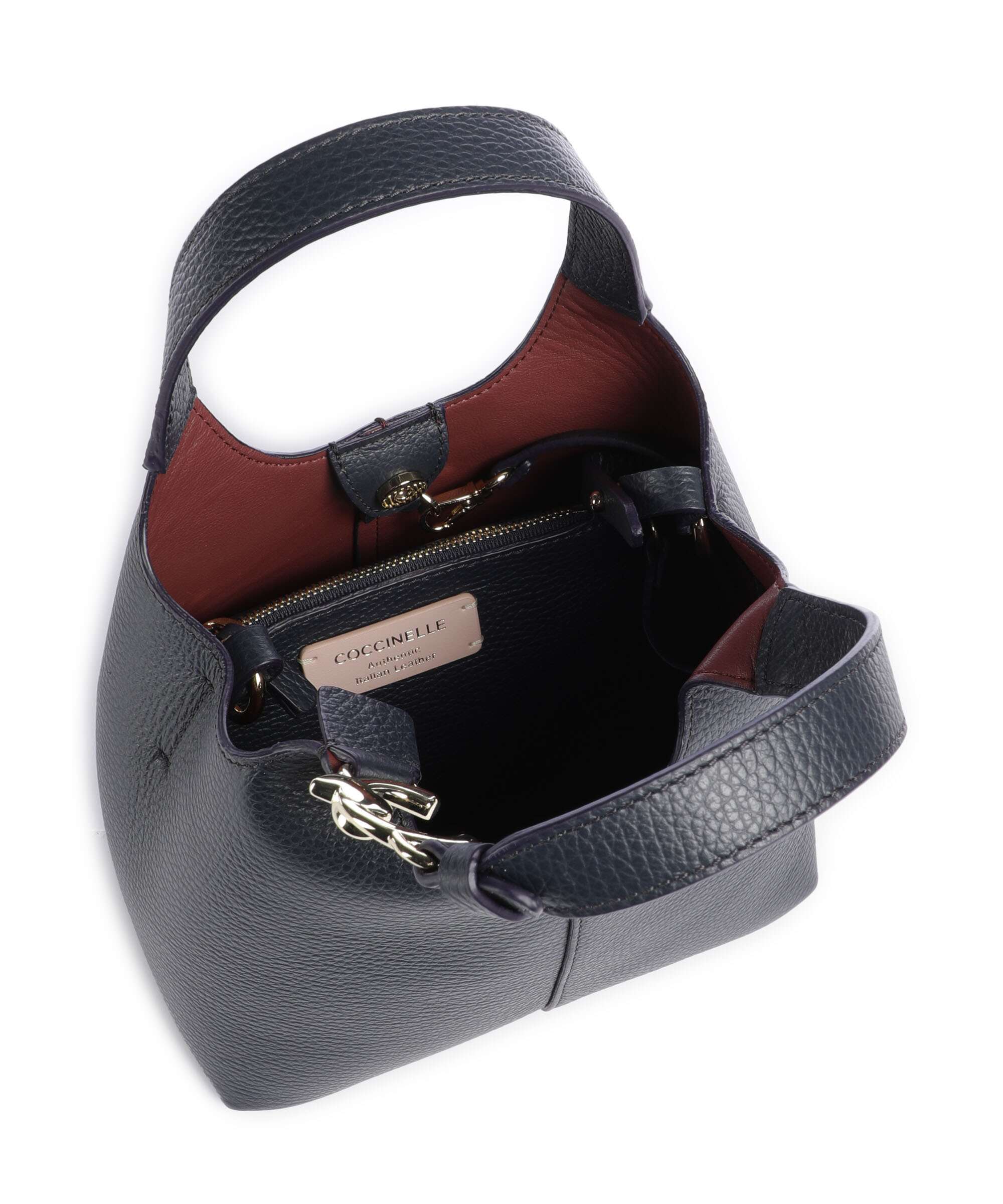 Coccinelle C-Easy Sac à main midnight blue - Image 7