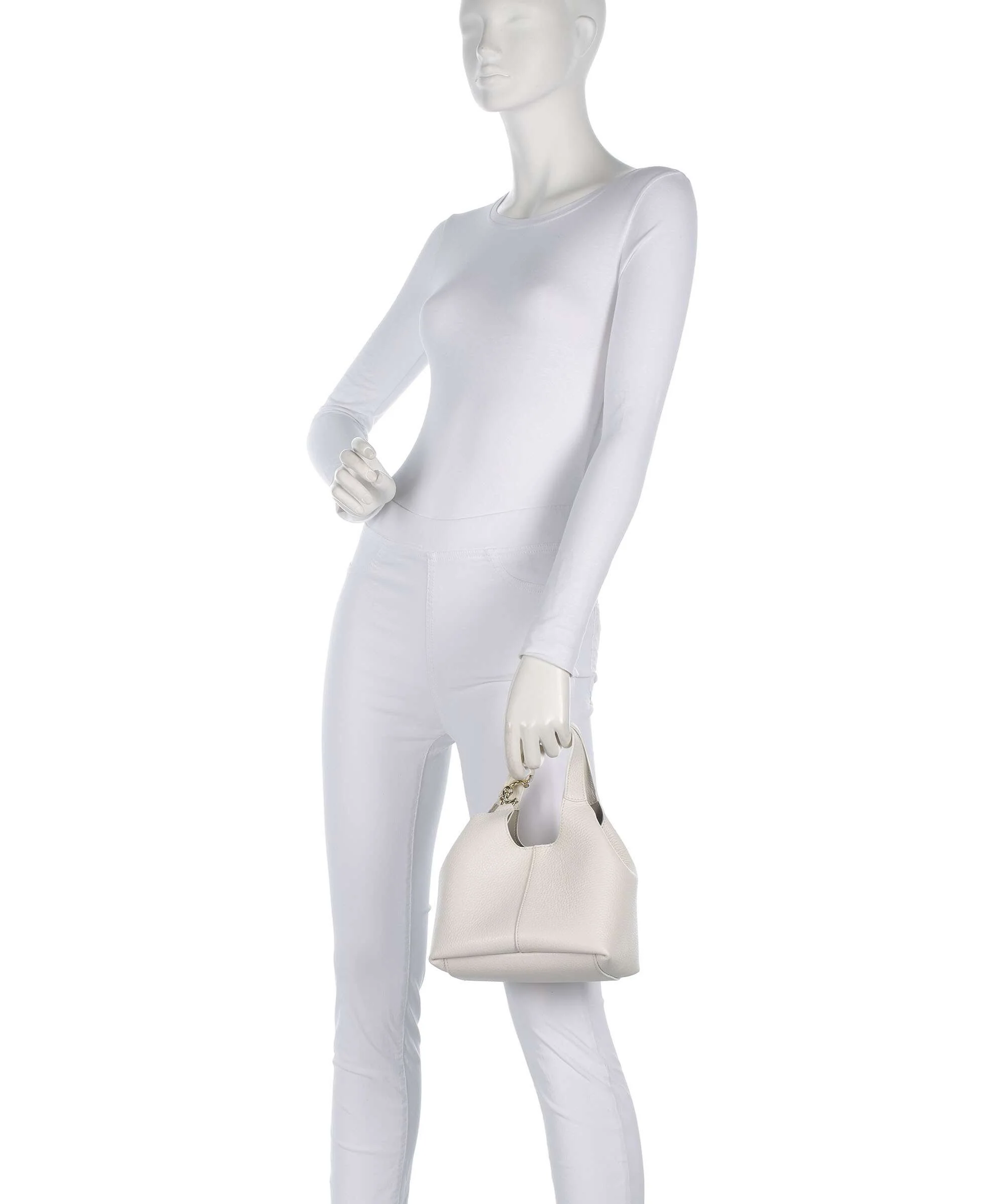 Coccinelle C-Easy Sac à main pearl - Image 3