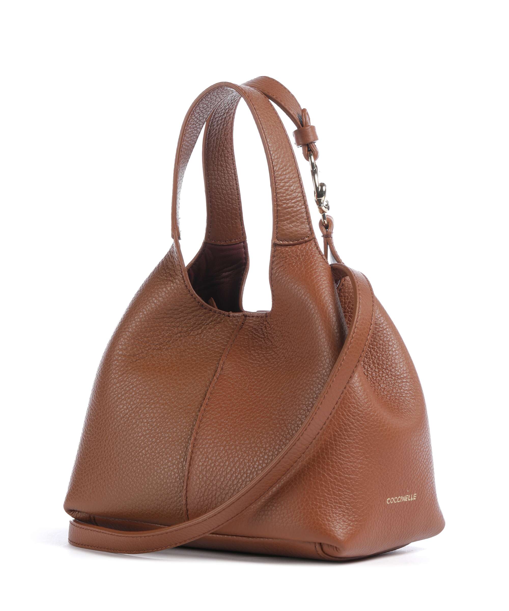 Coccinelle C-Easy Sac à main cognac - Image 4