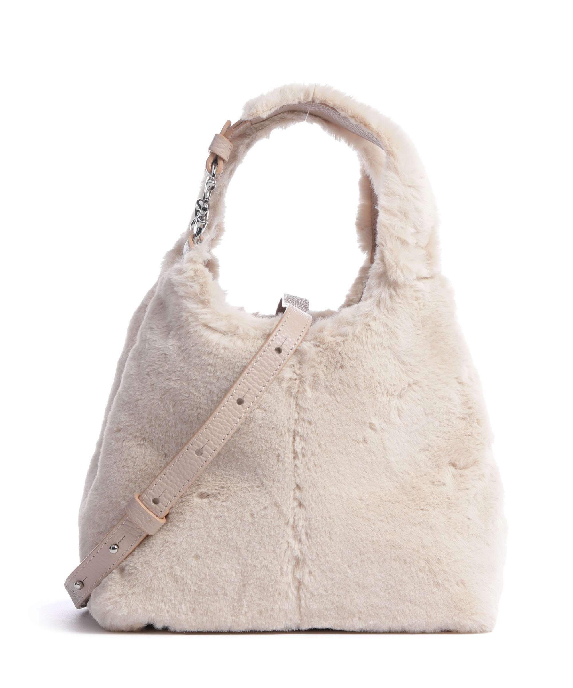 Coccinelle C-Easy Sac à main natural/rosette