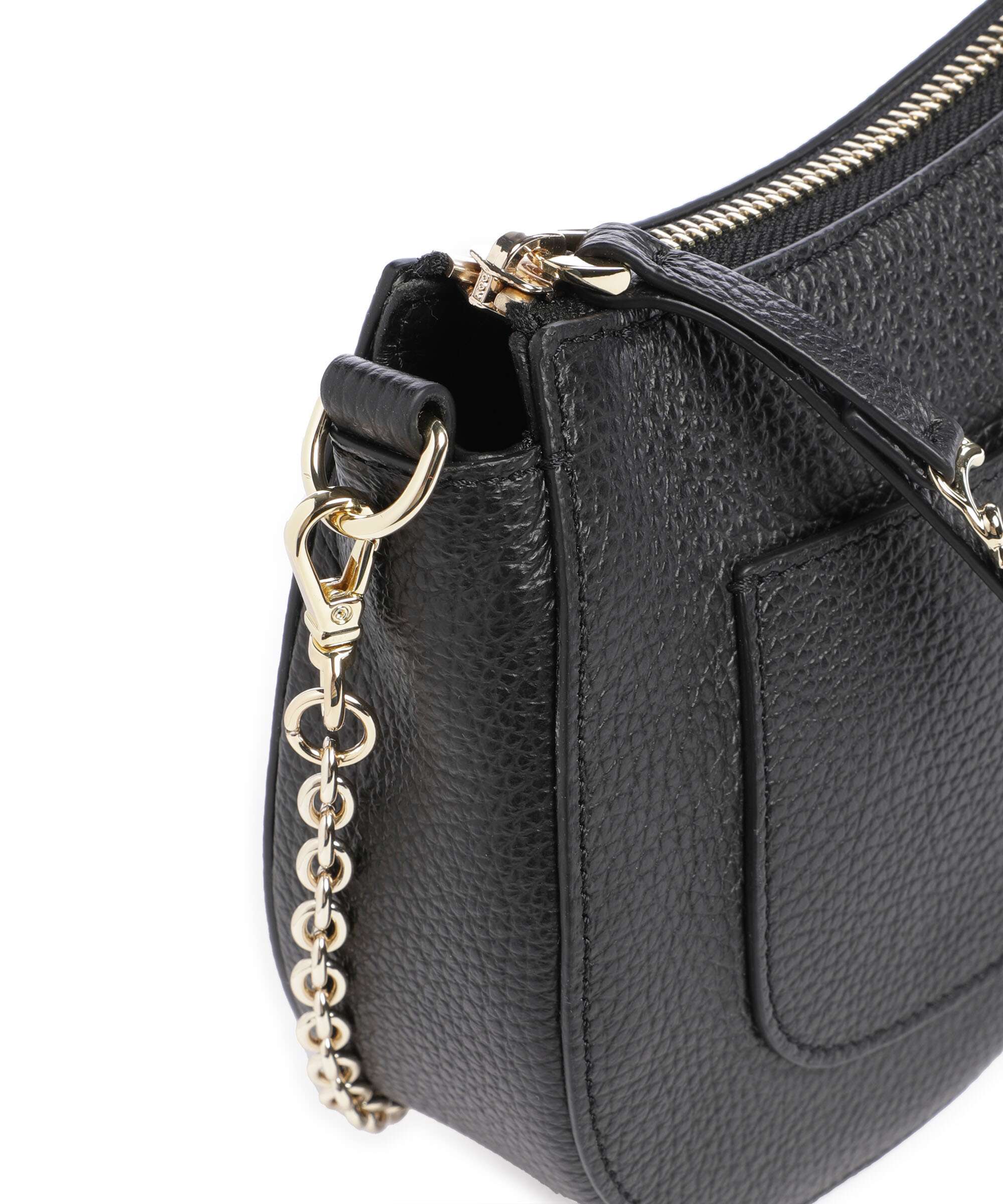 Coccinelle C-Easy Sac bandoulière noir - Image 4