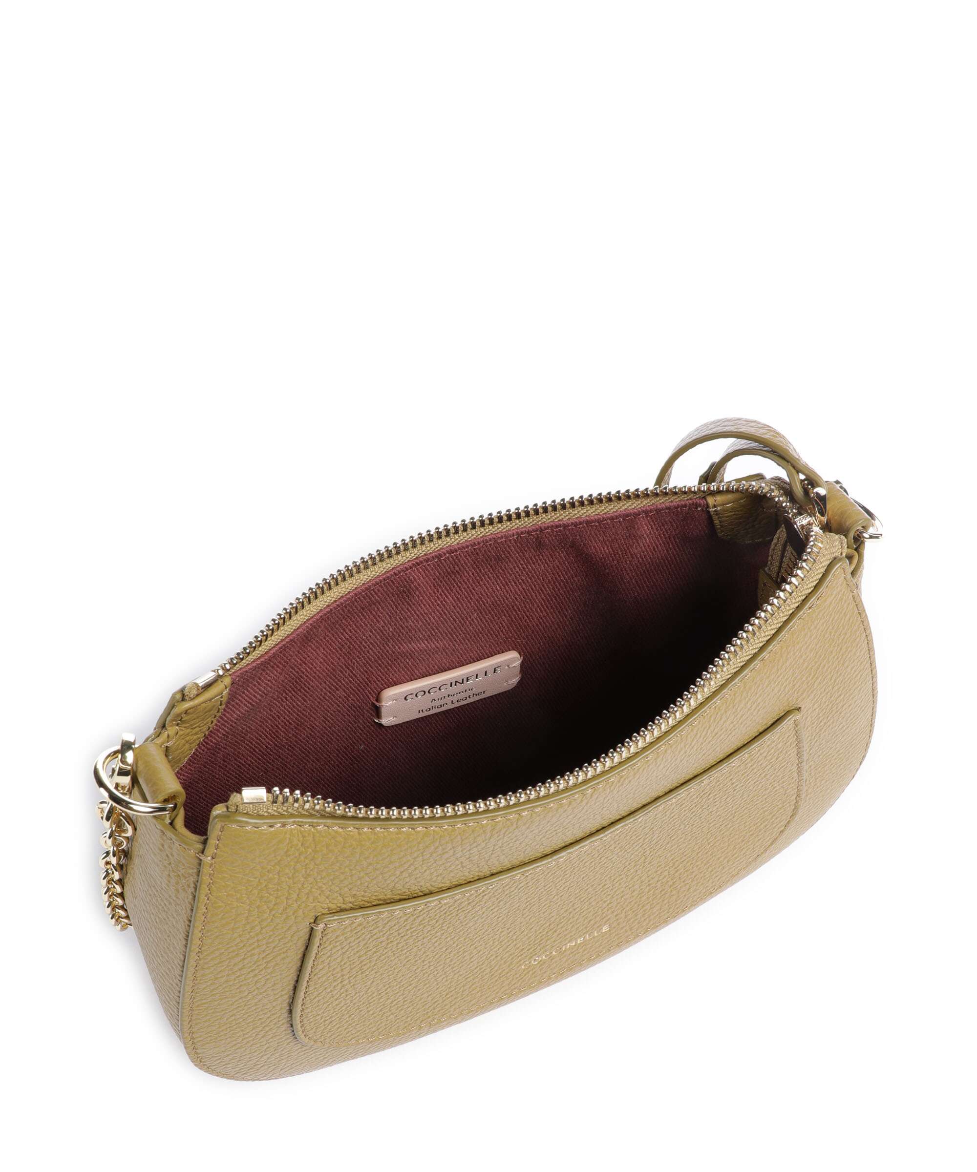 Coccinelle C-Easy Sac bandoulière seagrass - Image 6