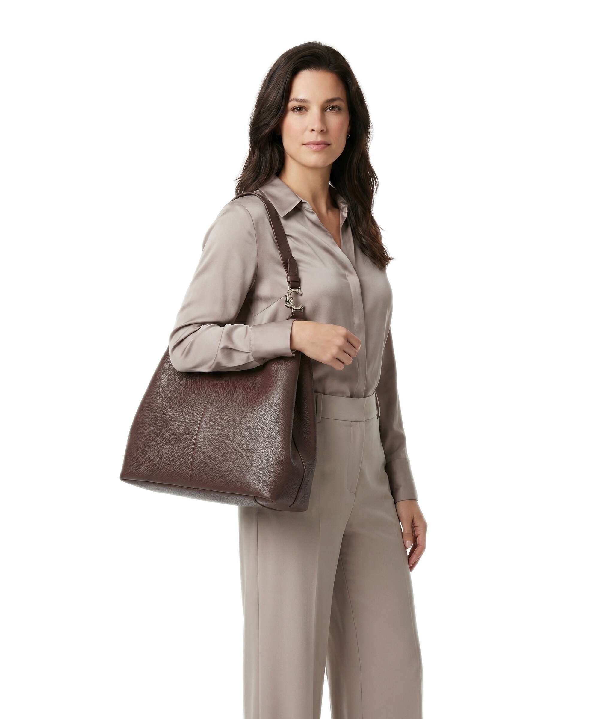 Coccinelle C-Easy Sac fourre-tout berry - Image 3
