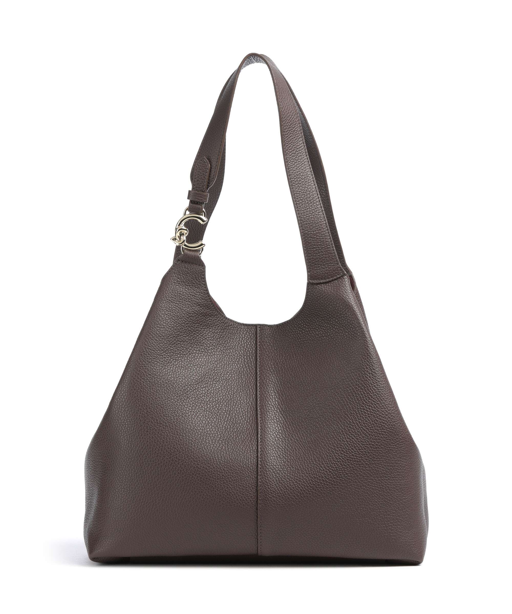 Coccinelle C-Easy Sac fourre-tout brunette