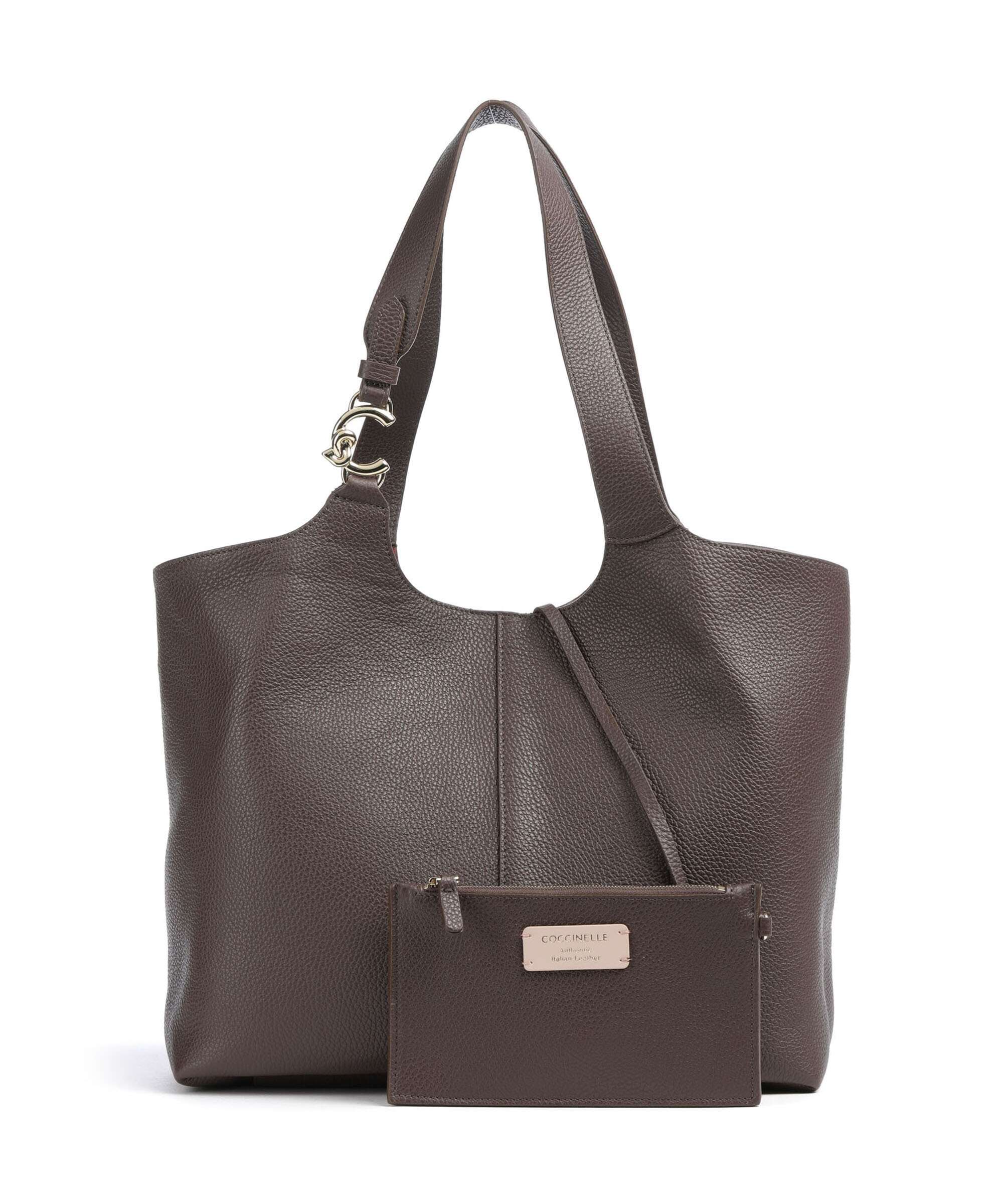 Coccinelle C-Easy Sac fourre-tout brunette - Image 2
