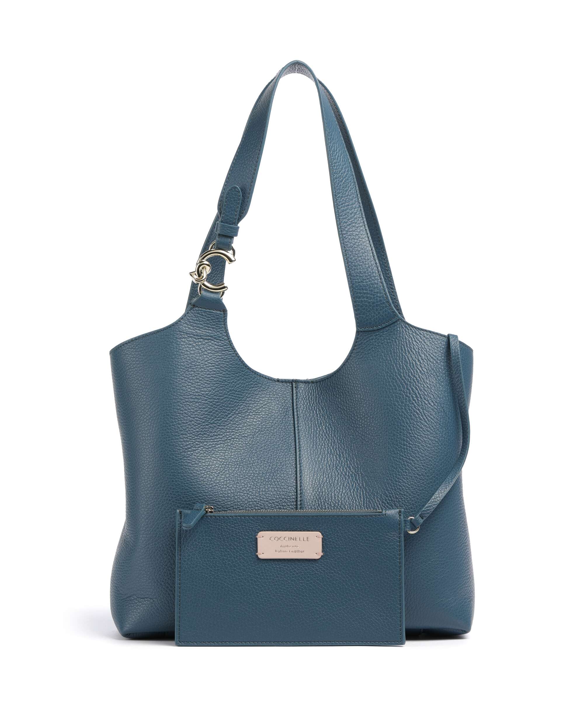 Coccinelle C-Easy Sac fourre-tout deep blue - Image 2