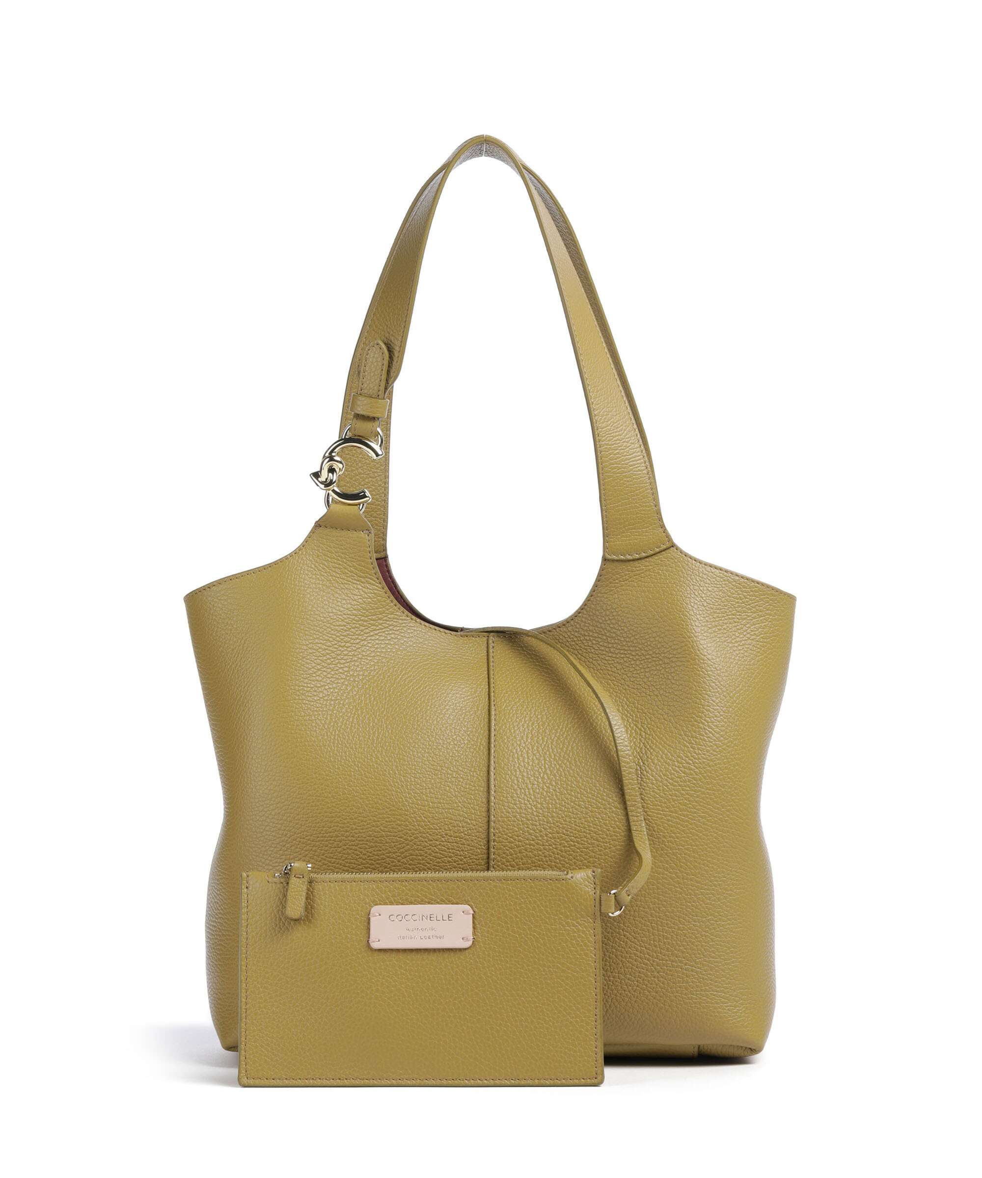 Coccinelle C-Easy Sac fourre-tout seagrass - Image 2