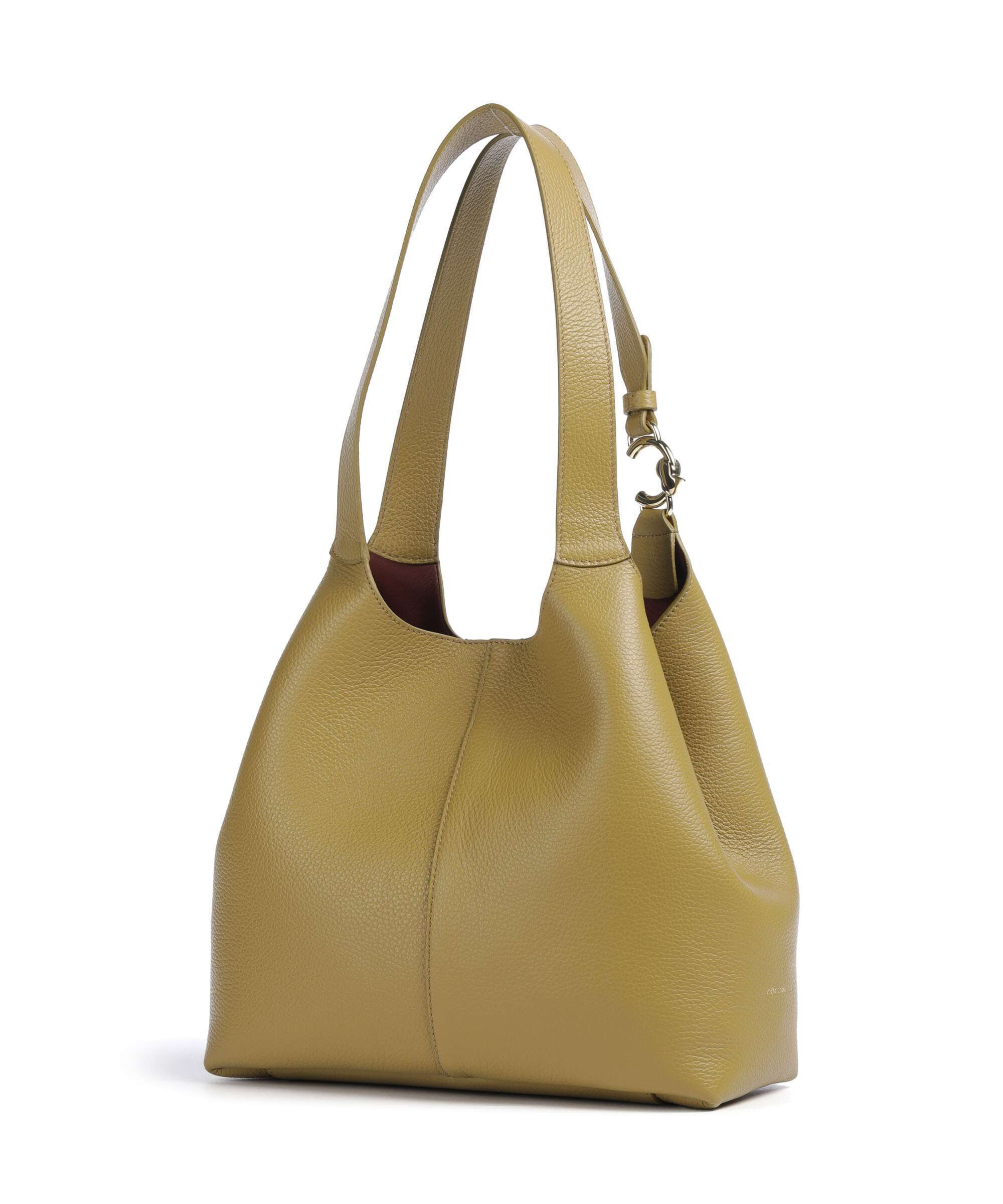 Coccinelle C-Easy Sac fourre-tout seagrass - Image 4