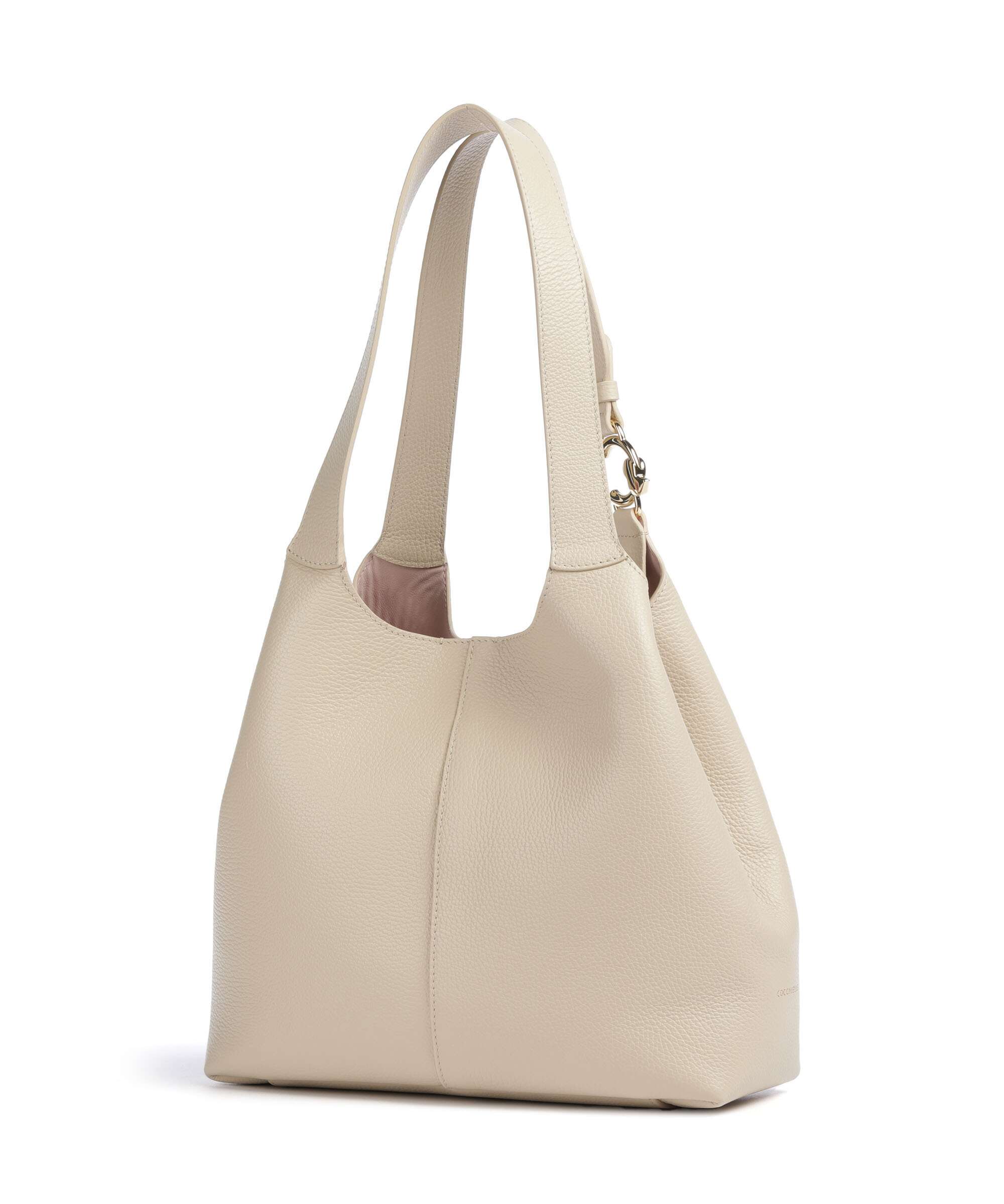 Coccinelle C-Easy Sac fourre-tout sandshell - Image 4