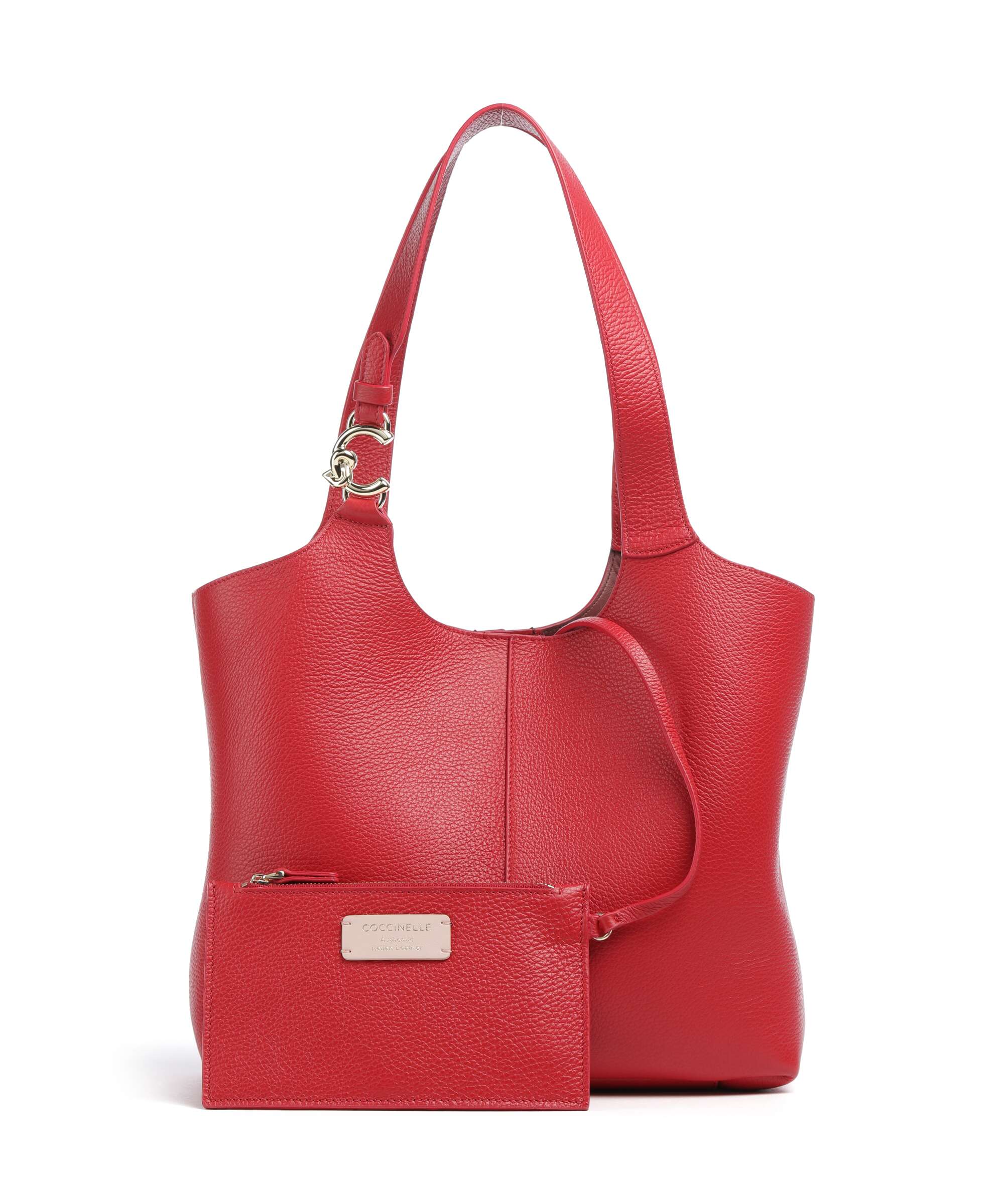 Coccinelle C-Easy Sac fourre-tout scarlet - Image 2