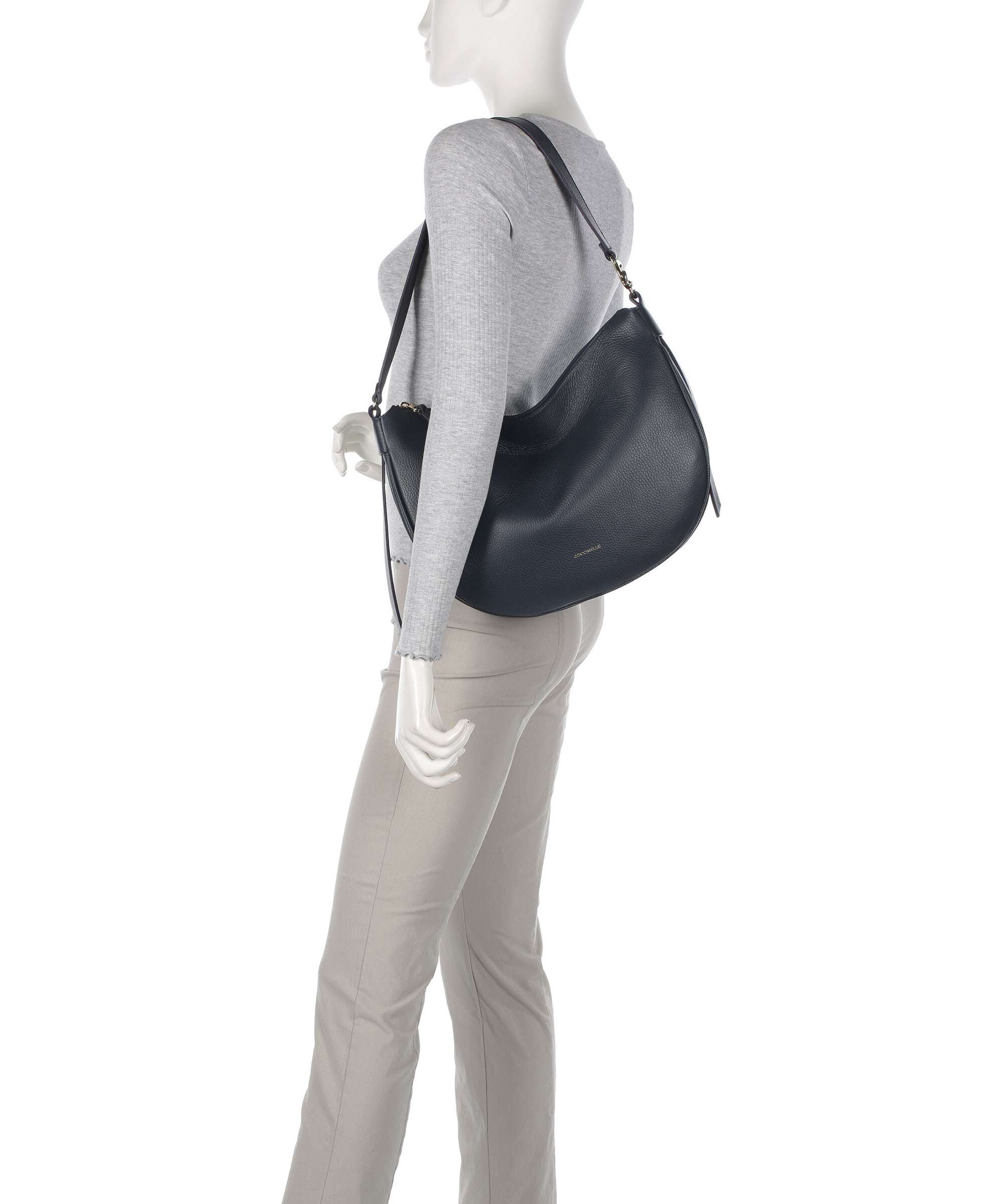 Coccinelle C-Easy Sac fourre-tout midnight blue - Image 3