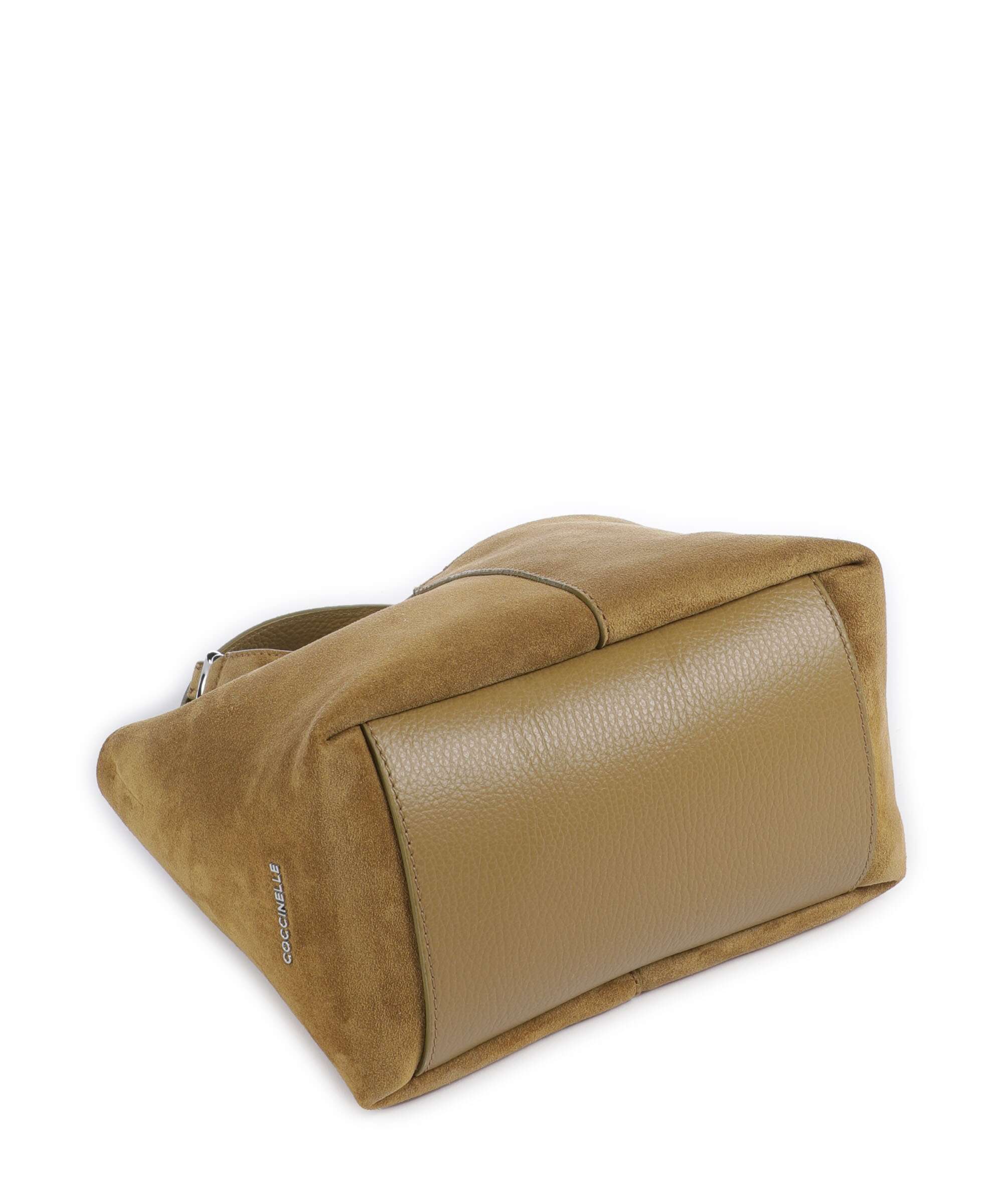 Coccinelle C-Easy Suede Sac à main seagrass - Image 5