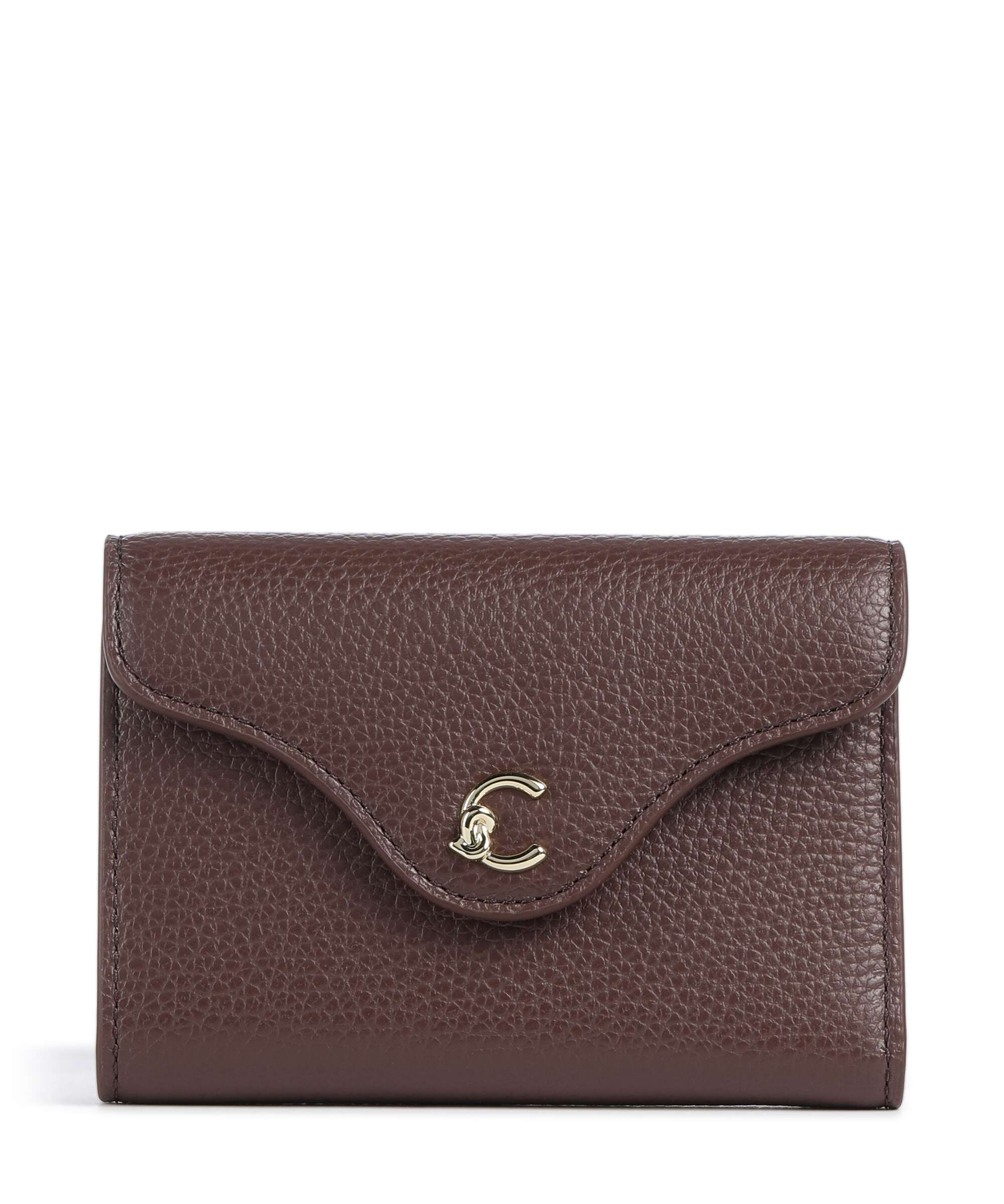 Coccinelle C-Me Portefeuille berry