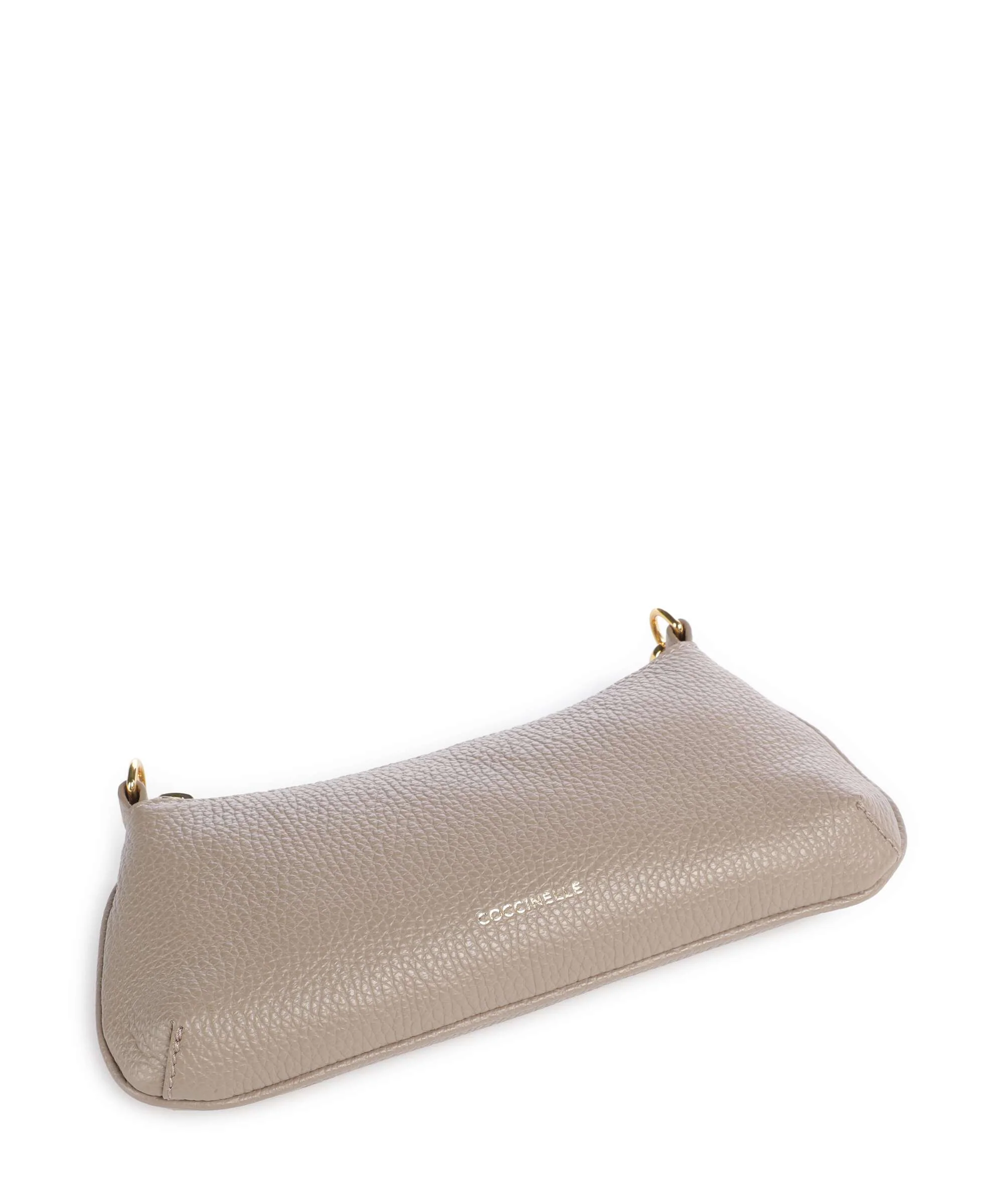 Coccinelle C-Me Sac porté épaule warm taupe - Image 4