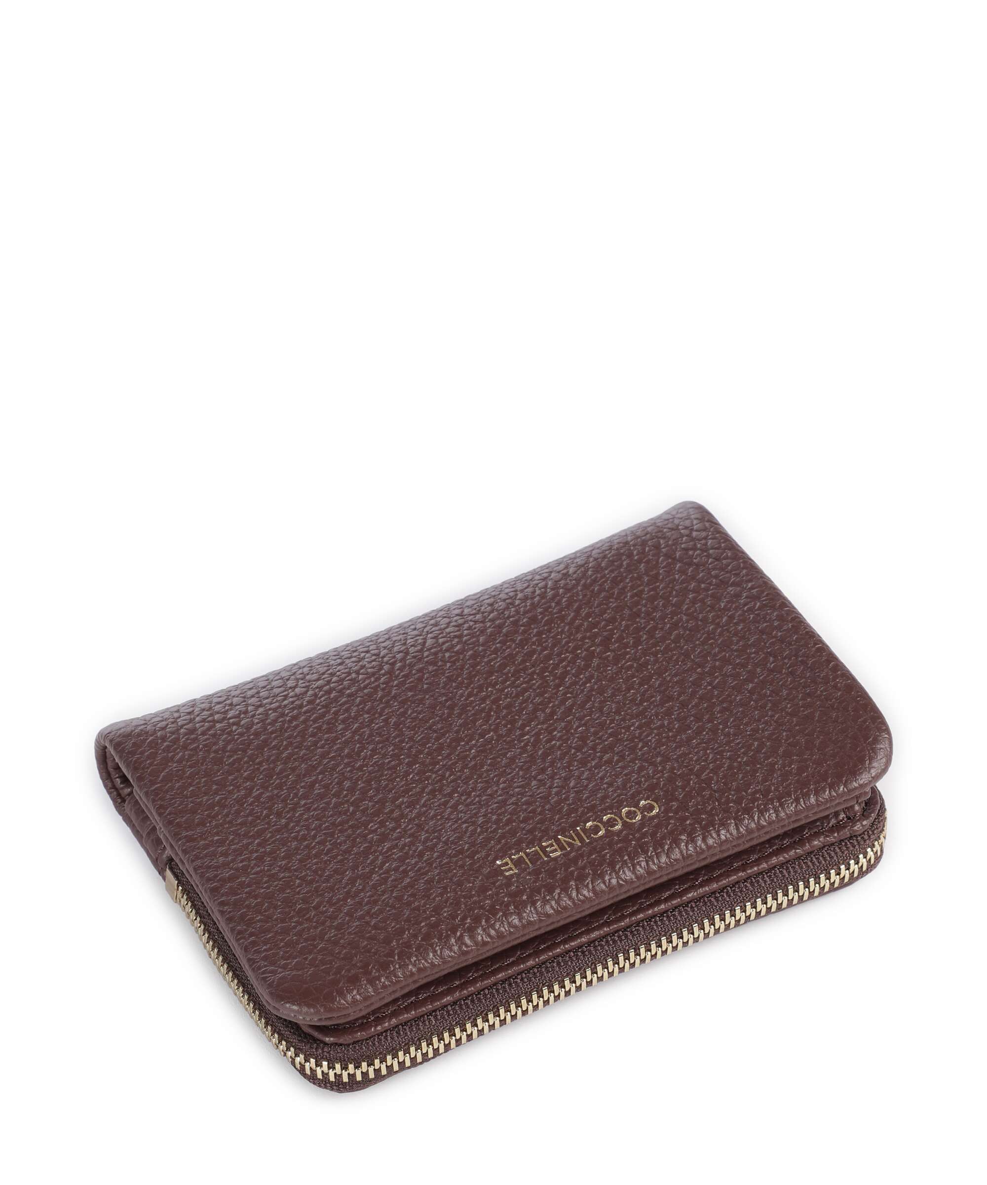 Coccinelle C-Me Softy Portefeuille berry - Image 4