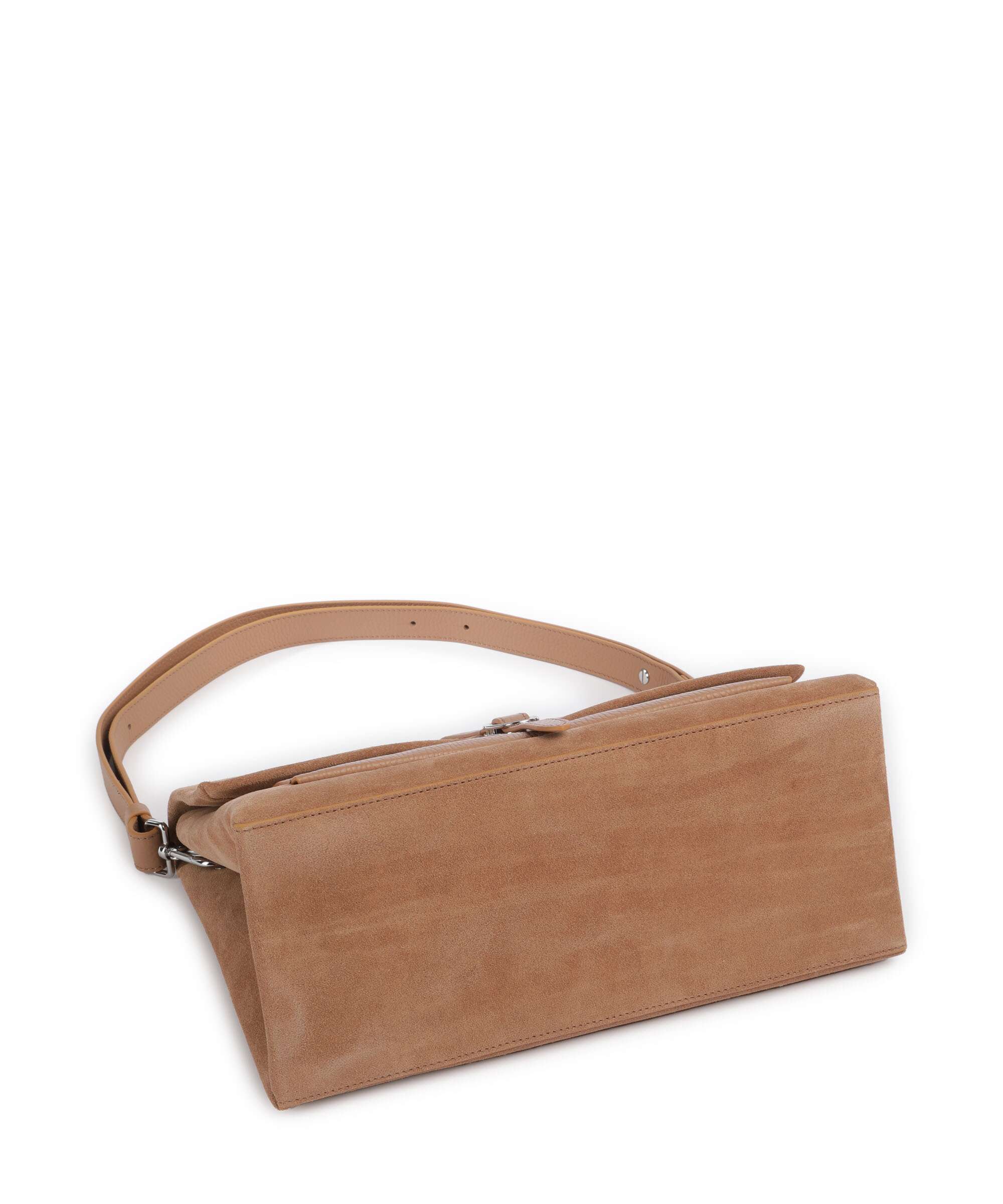 Coccinelle Dorian Sac porté épaule skin - Image 5