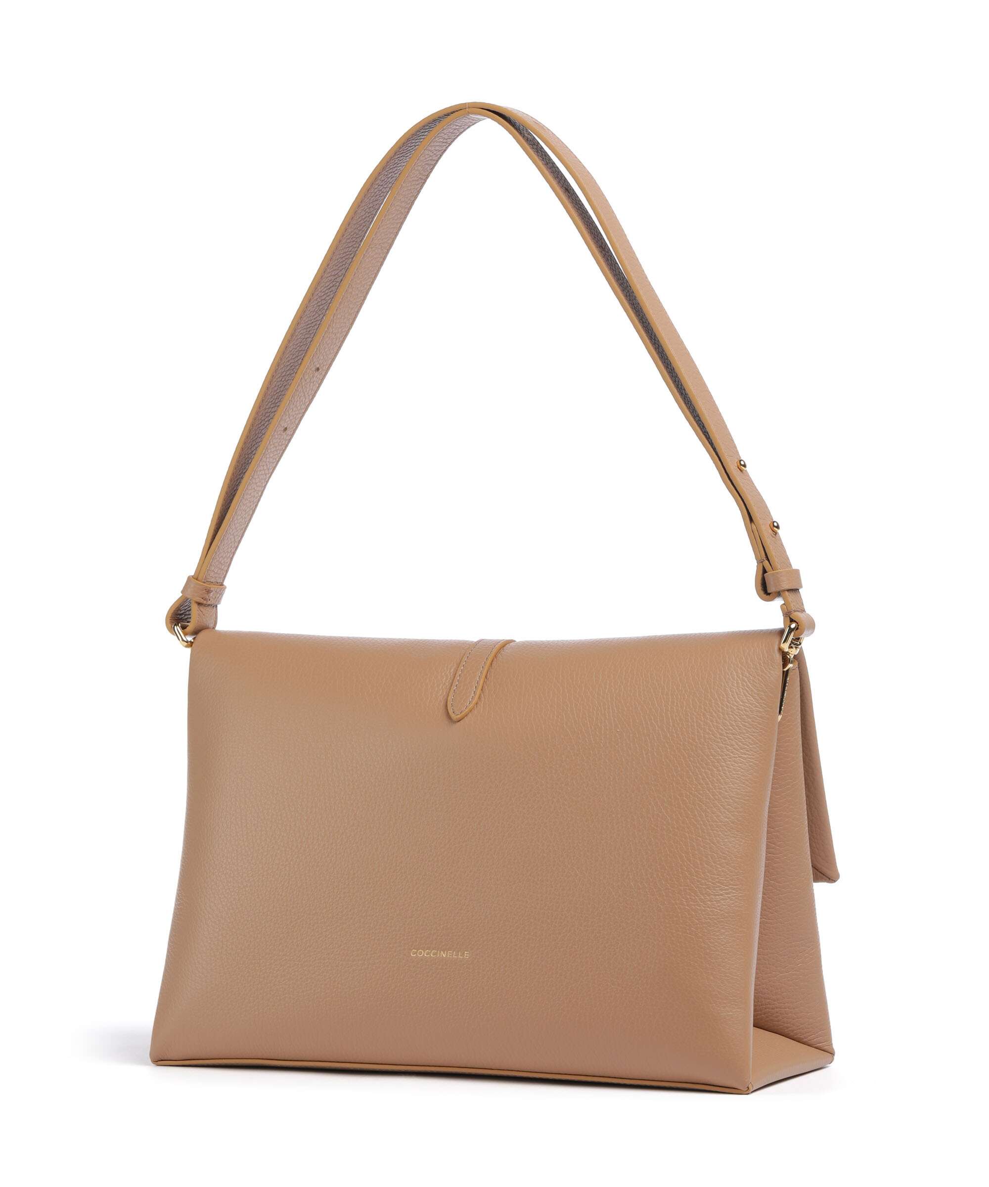 Coccinelle Dorian Sac porté épaule skin - Image 2