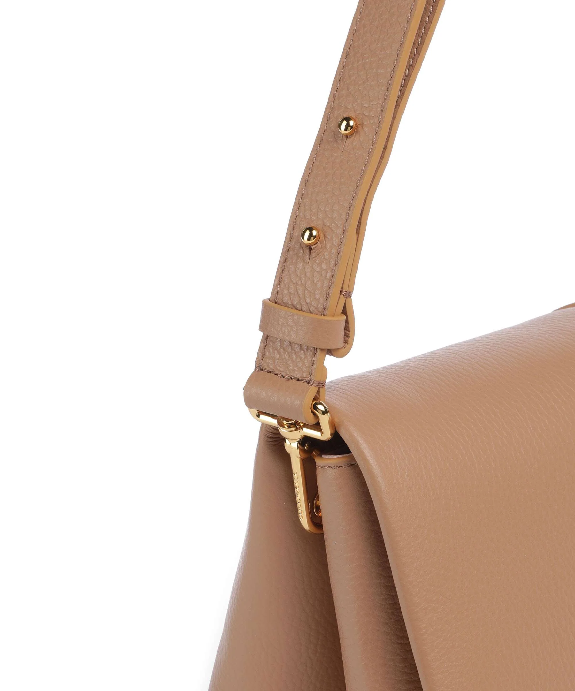 Coccinelle Dorian Sac porté épaule skin - Image 4