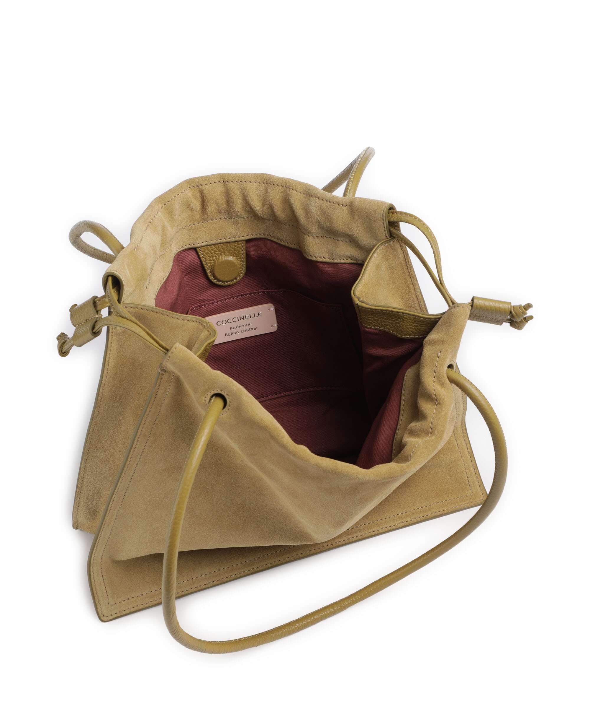 Coccinelle Dulse Sac seau seagrass - Image 5