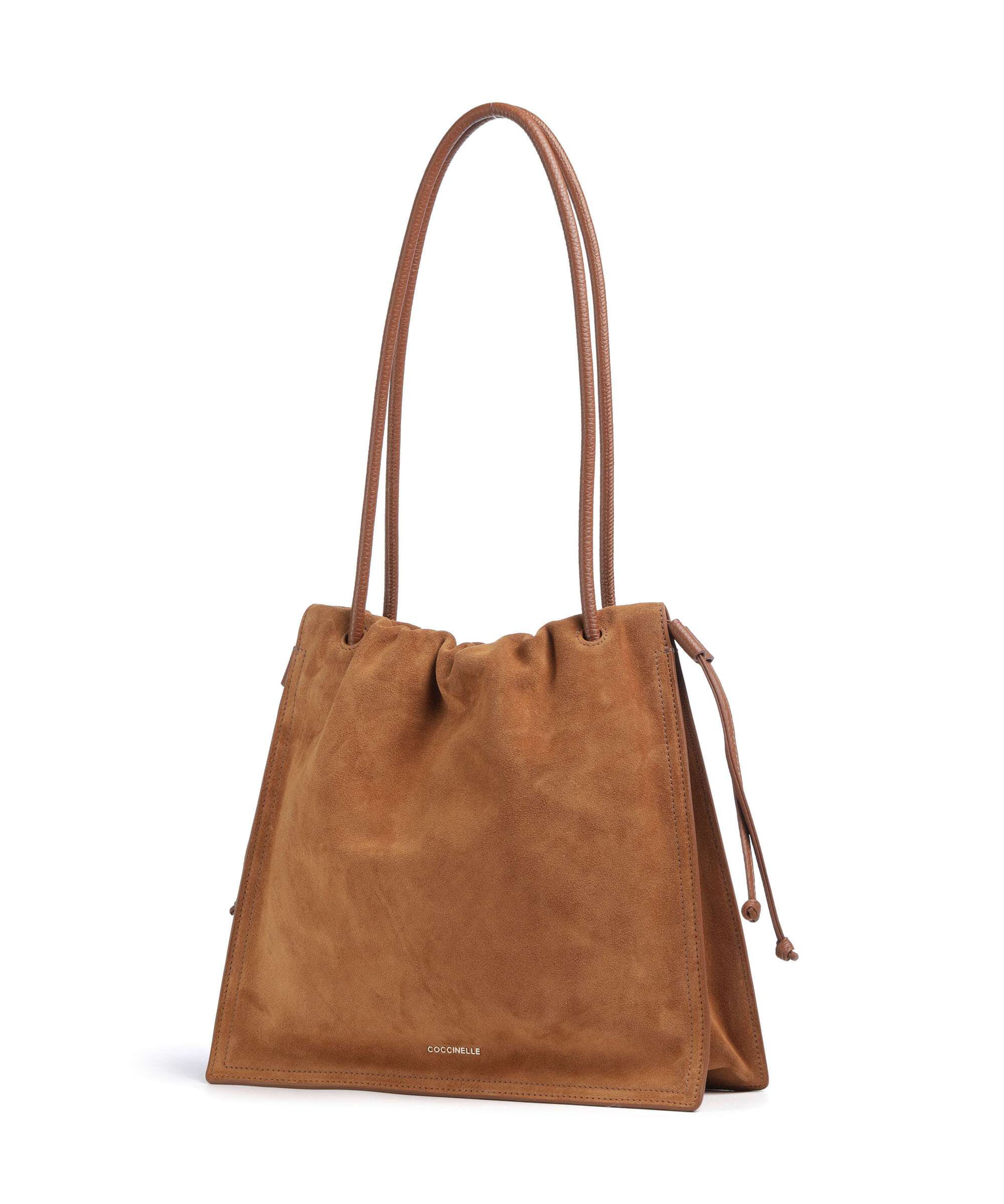 Coccinelle Dulse Sac seau cognac/cognac - Image 2