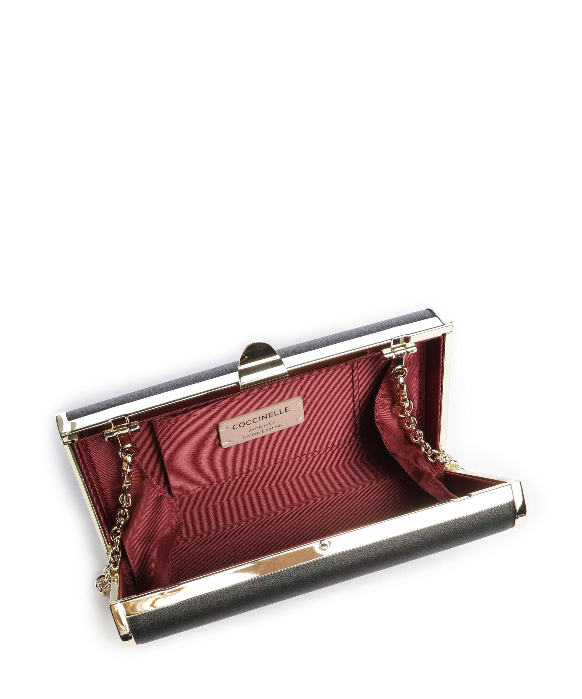 Coccinelle Eliv Sac bandoulière noir - Image 8
