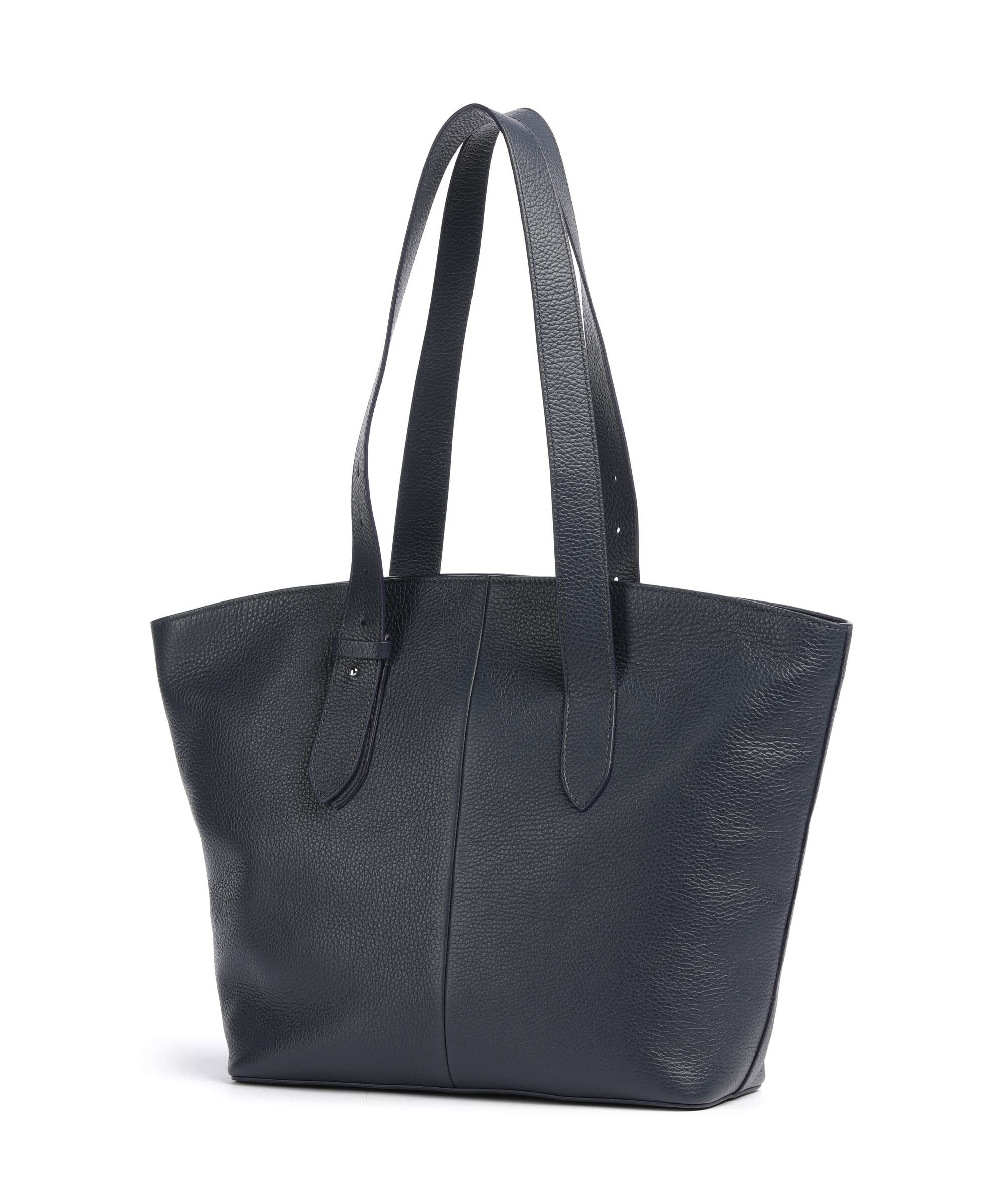 Coccinelle Fern Cabas midnight blue - Image 2