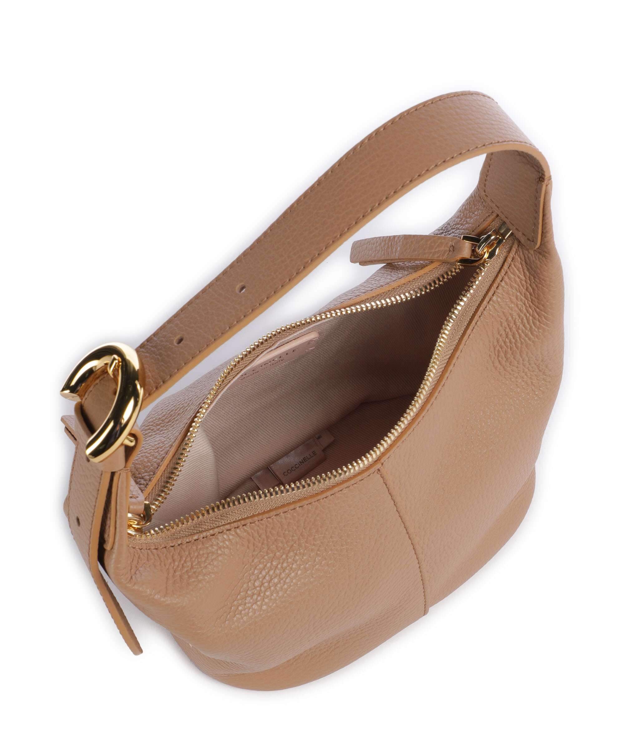 Coccinelle Fernanda Sac porté épaule skin - Image 6