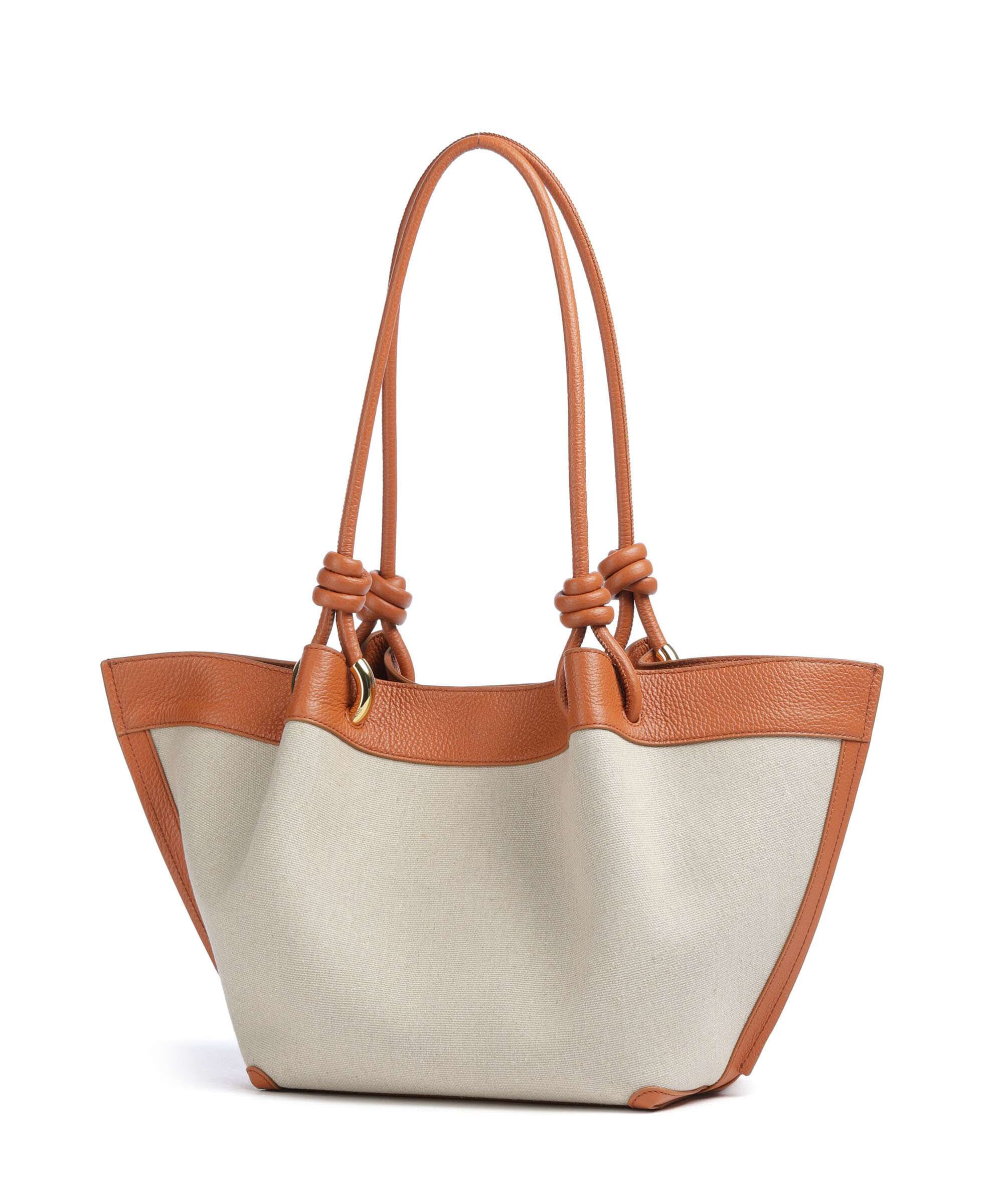 Coccinelle Finn Canvas Sac fourre-tout natural/crab - Image 2