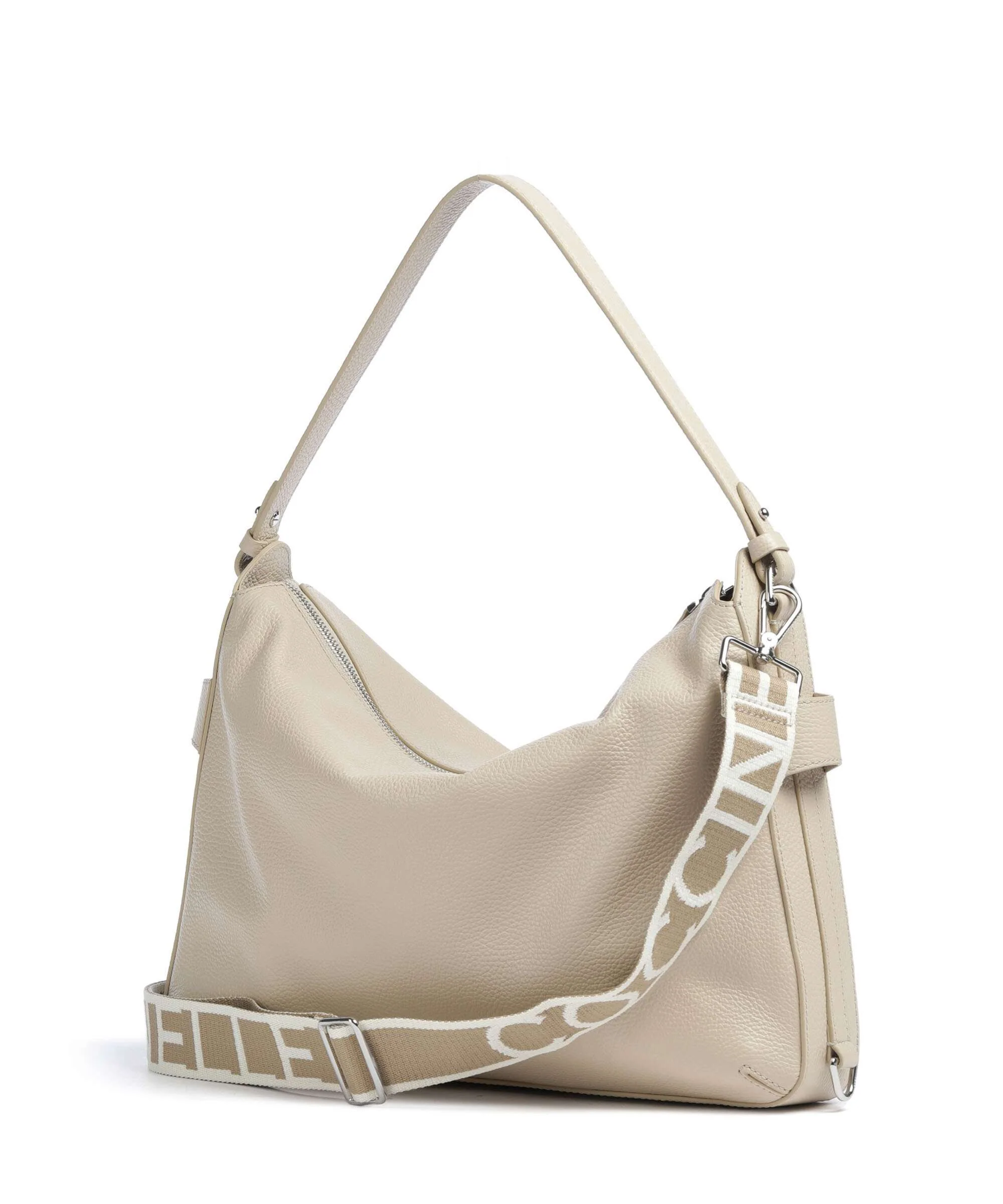 Coccinelle Gretel Ribbon Sac fourre-tout sandshell - Image 2