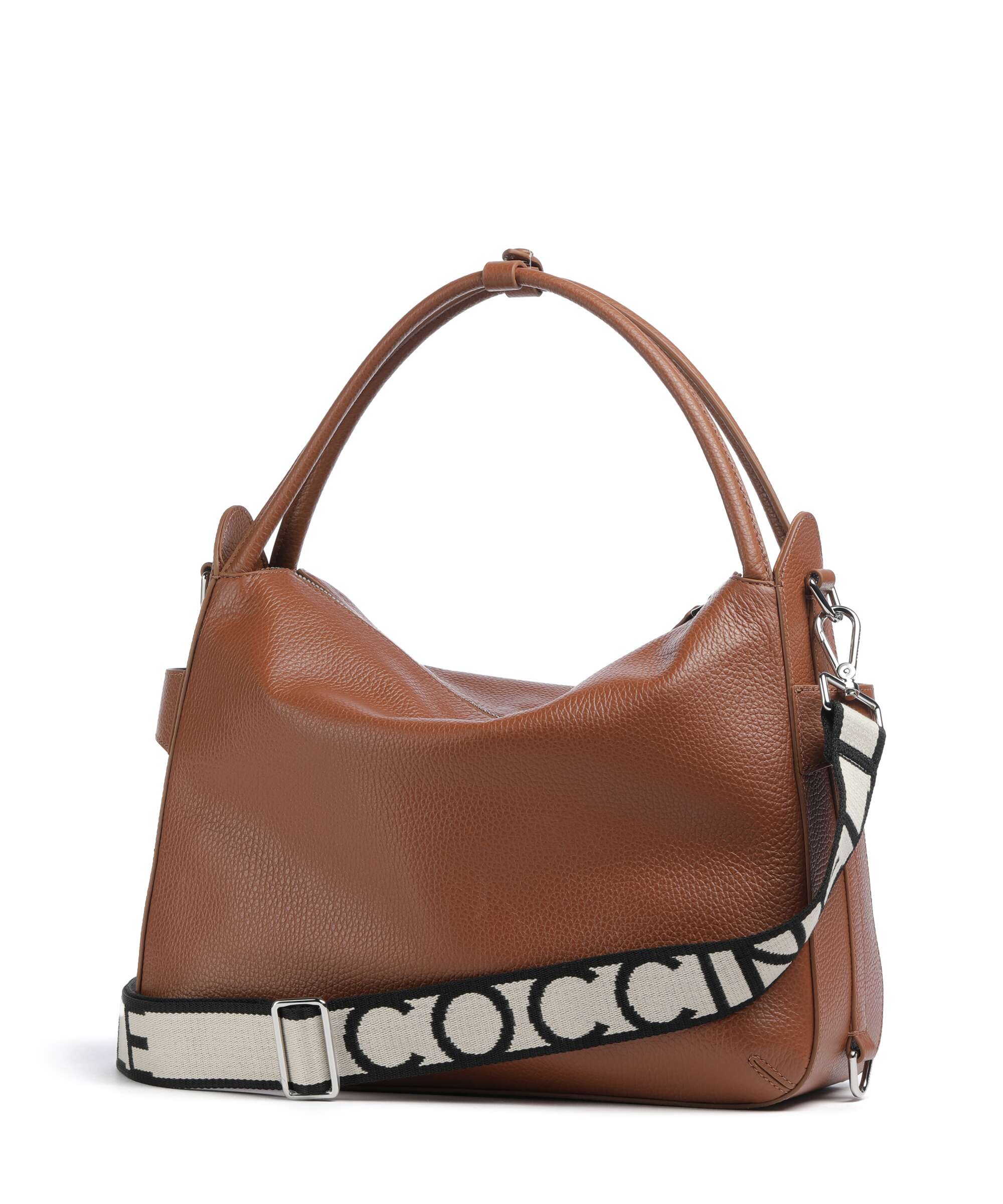 Coccinelle Gretel Ribbon Sac fourre-tout cognac - Image 2