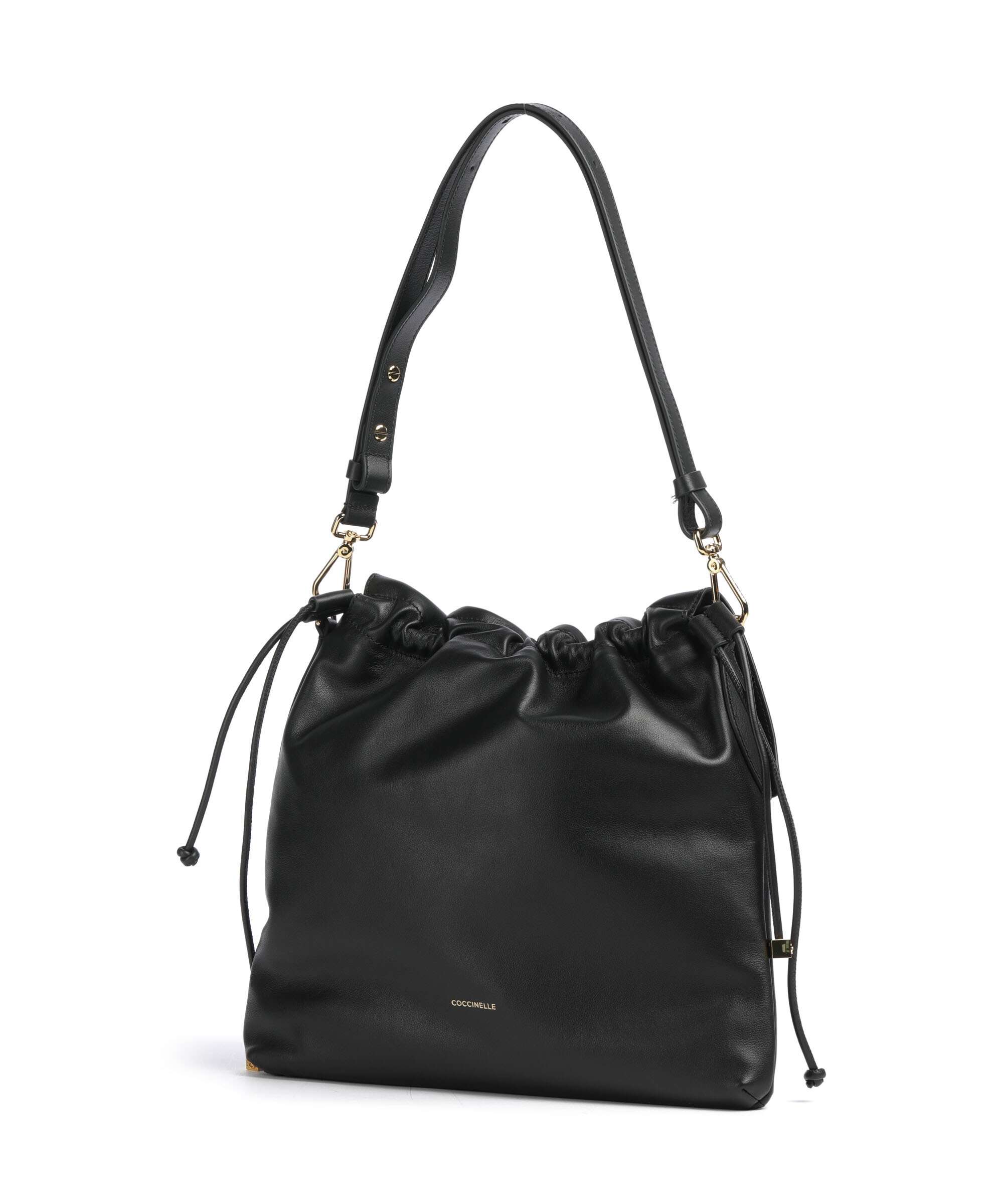 Coccinelle Lidia Sac fourre-tout noir - Image 2