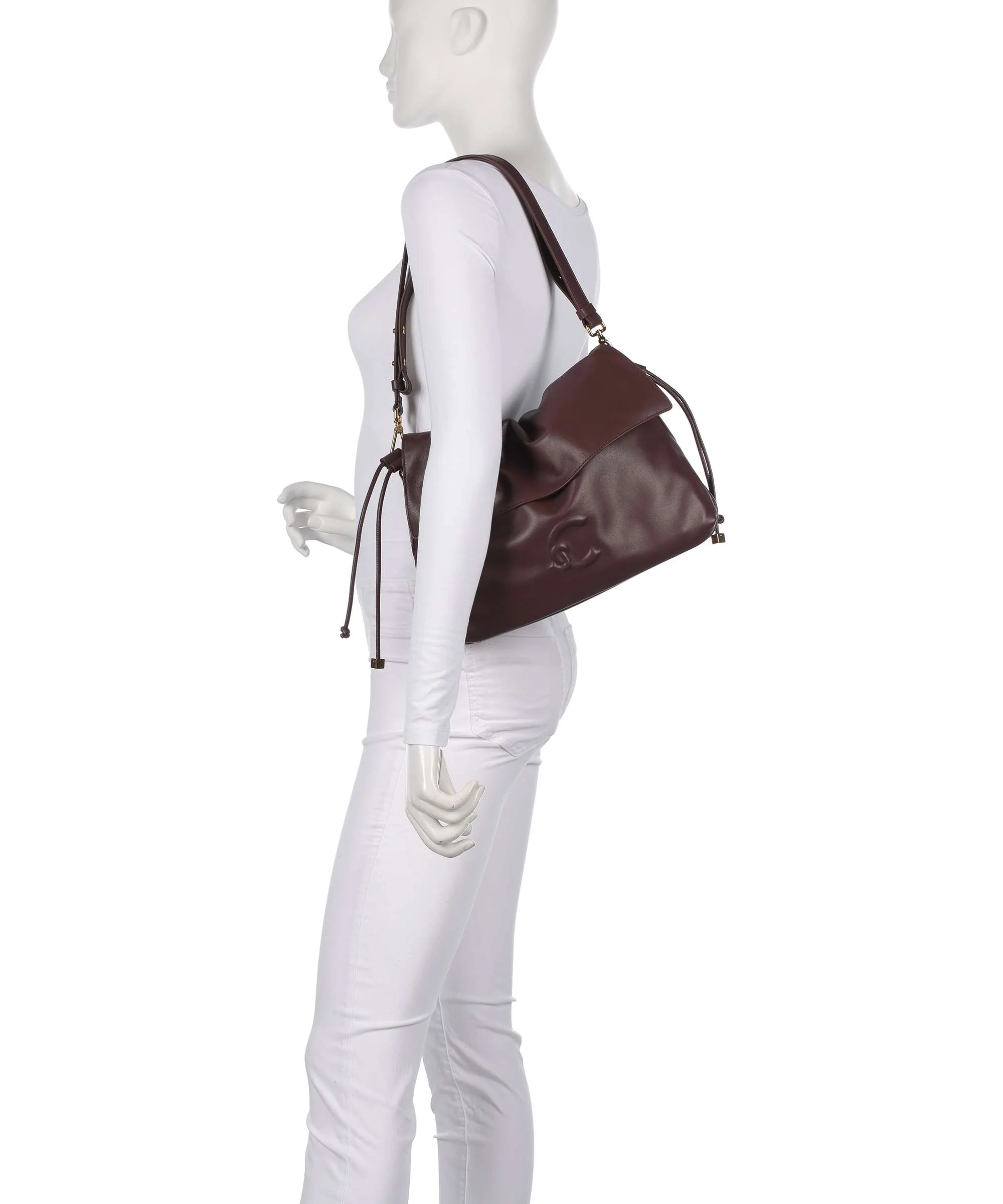 Coccinelle Lidia Sac fourre-tout berry - Image 3