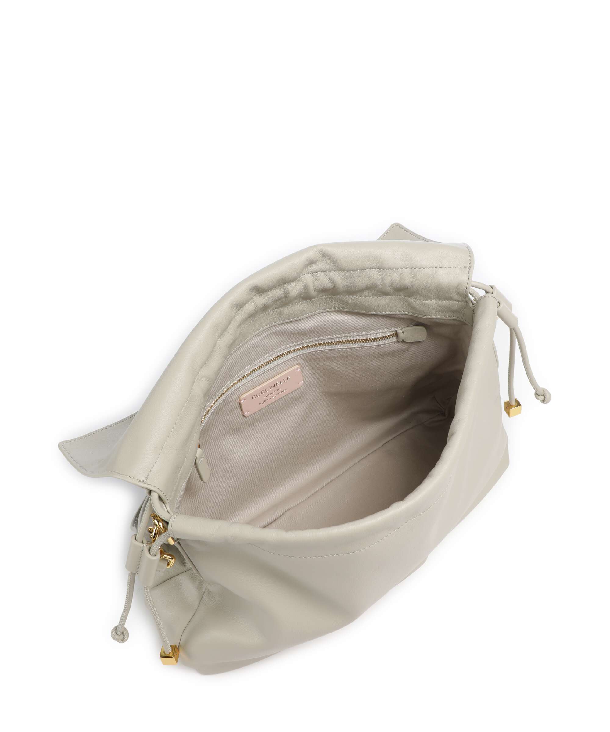 Coccinelle Lidia Sac fourre-tout eucalipto - Image 6