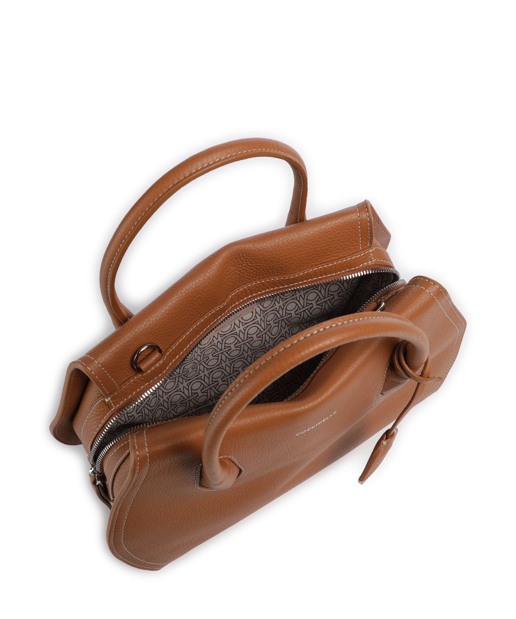 Coccinelle Lord Sac à main cuir - Image 6