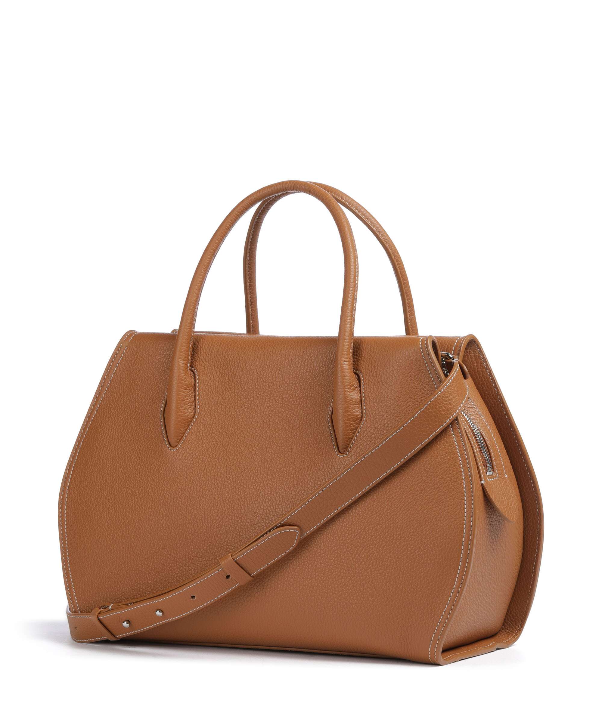 Coccinelle Lord Sac à main cuir - Image 2