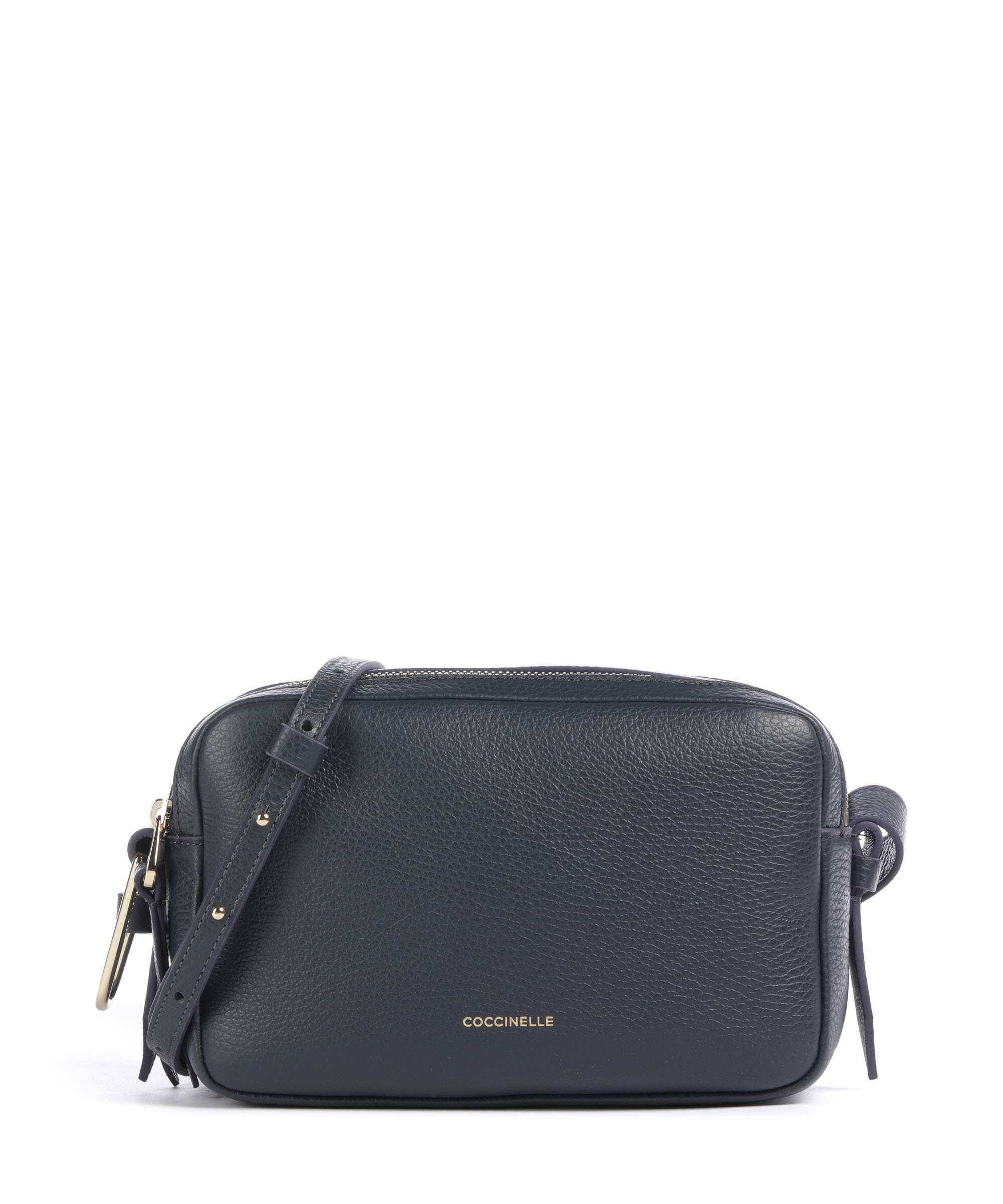 Coccinelle Malory Sac bandoulière midnight blue