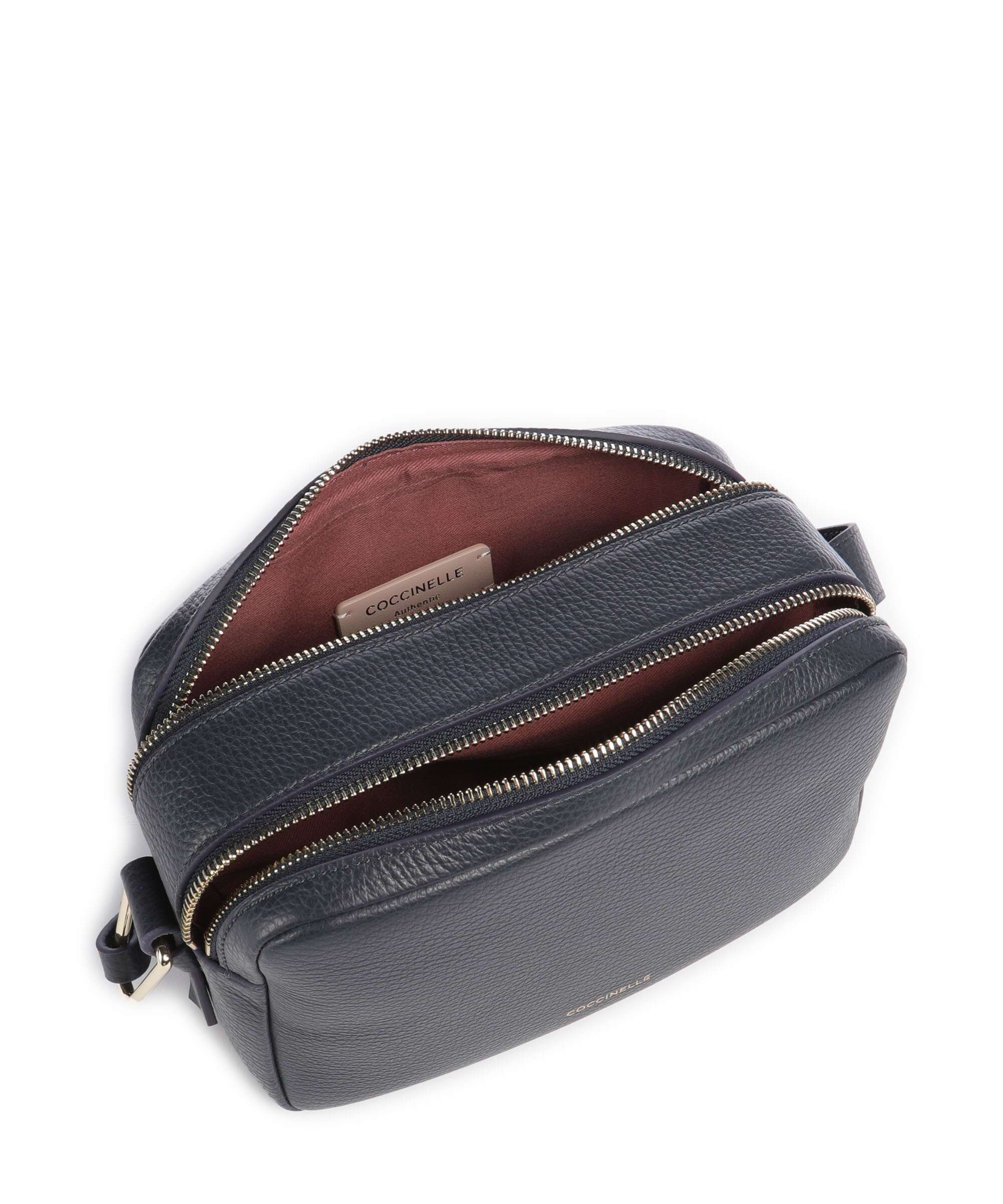 Coccinelle Malory Sac bandoulière midnight blue - Image 6