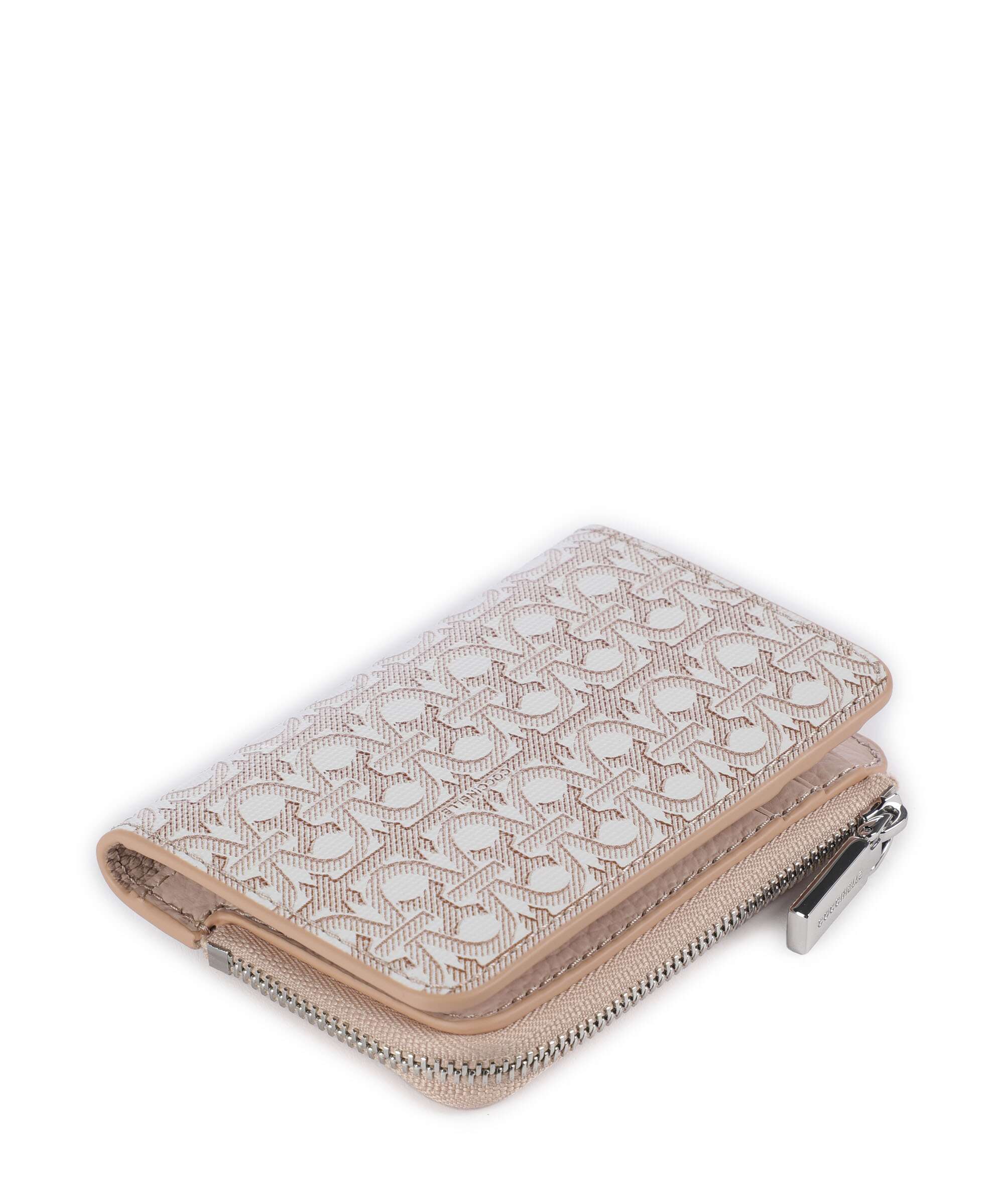 Coccinelle Metallic Monogram Portefeuille multicolour/blanco/rosette - Image 4